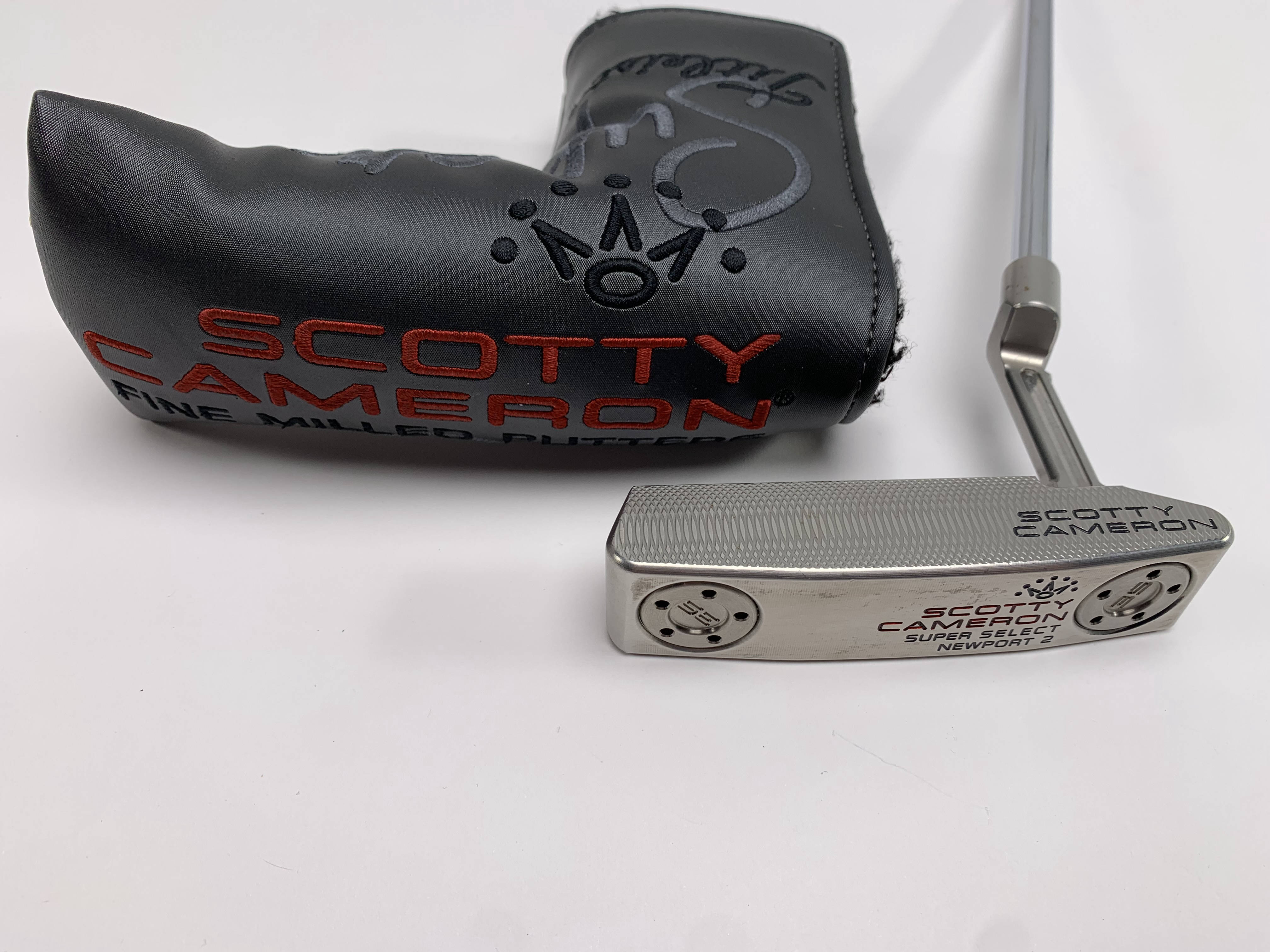 Scotty Cameron 2020 Super Select Newport 2 Putter 33