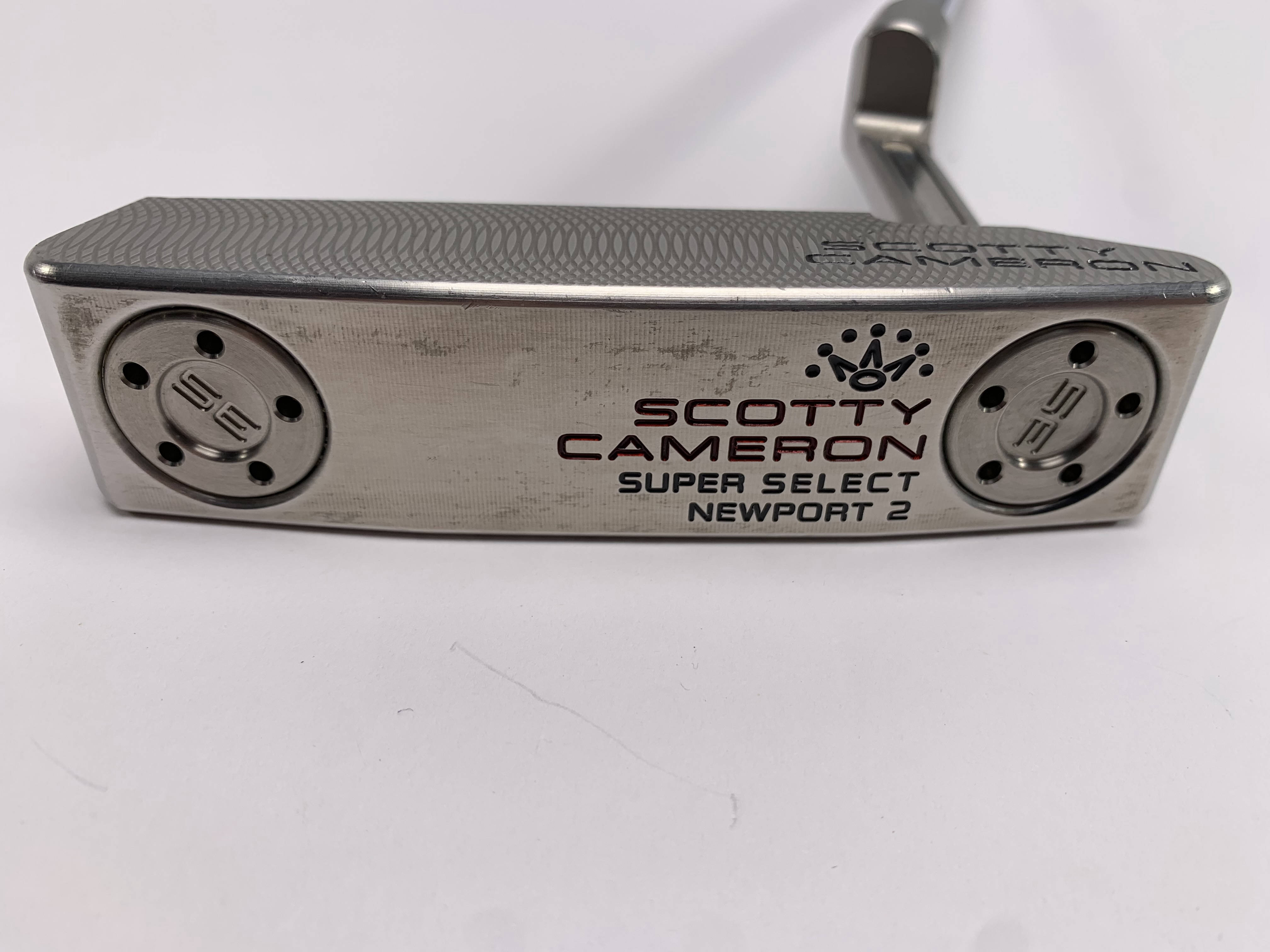 Scotty Cameron 2020 Super Select Newport 2 Putter 33