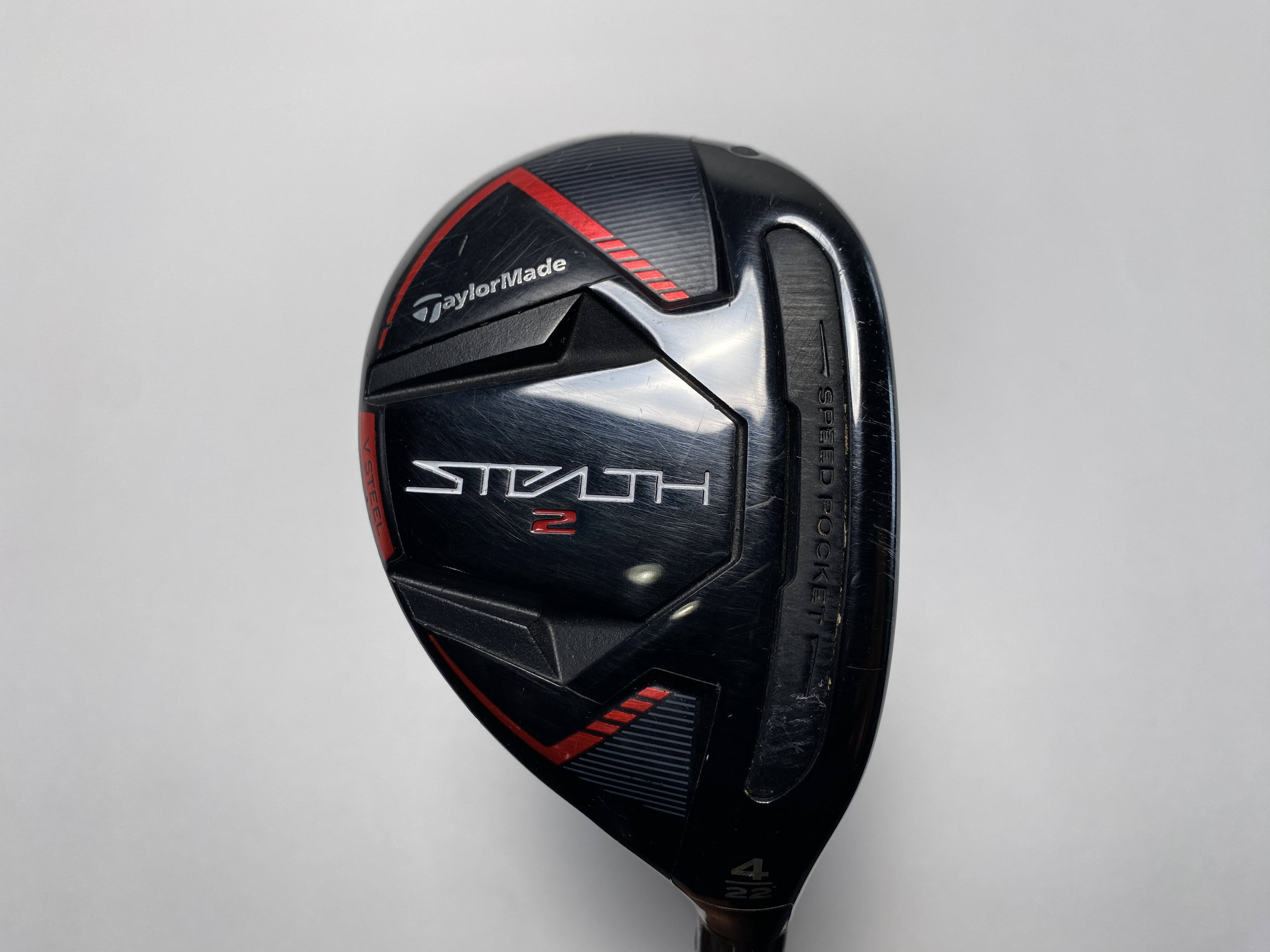ステルス2 HYBRID 4番 22度 スチールシャフト Amazon | TaylorMade Stealth 2#4-22 ハイブリッド Project X