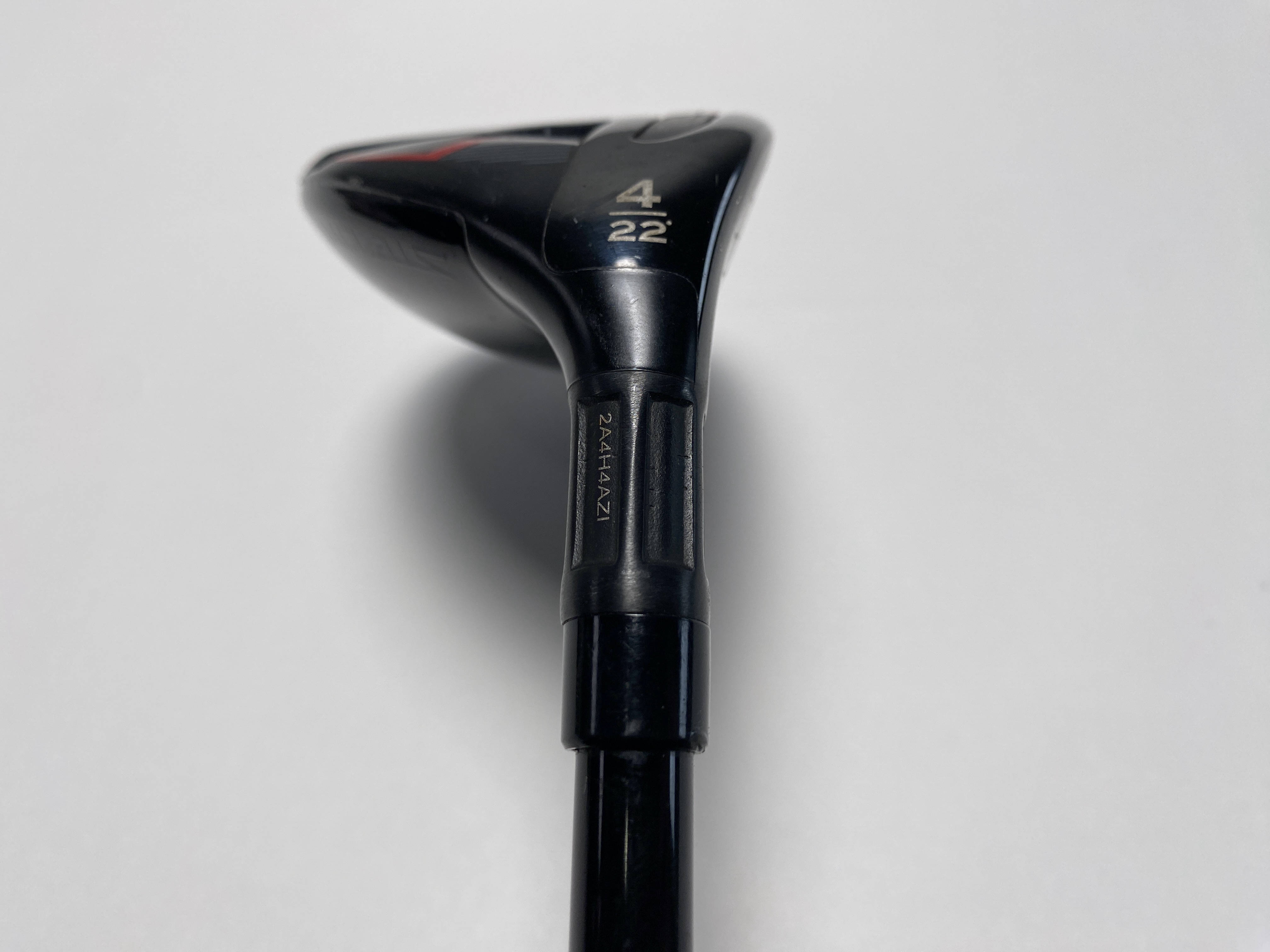 TaylorMade Stealth 2 4 Hybrid 22* Fujikura Ventus Red TR HB