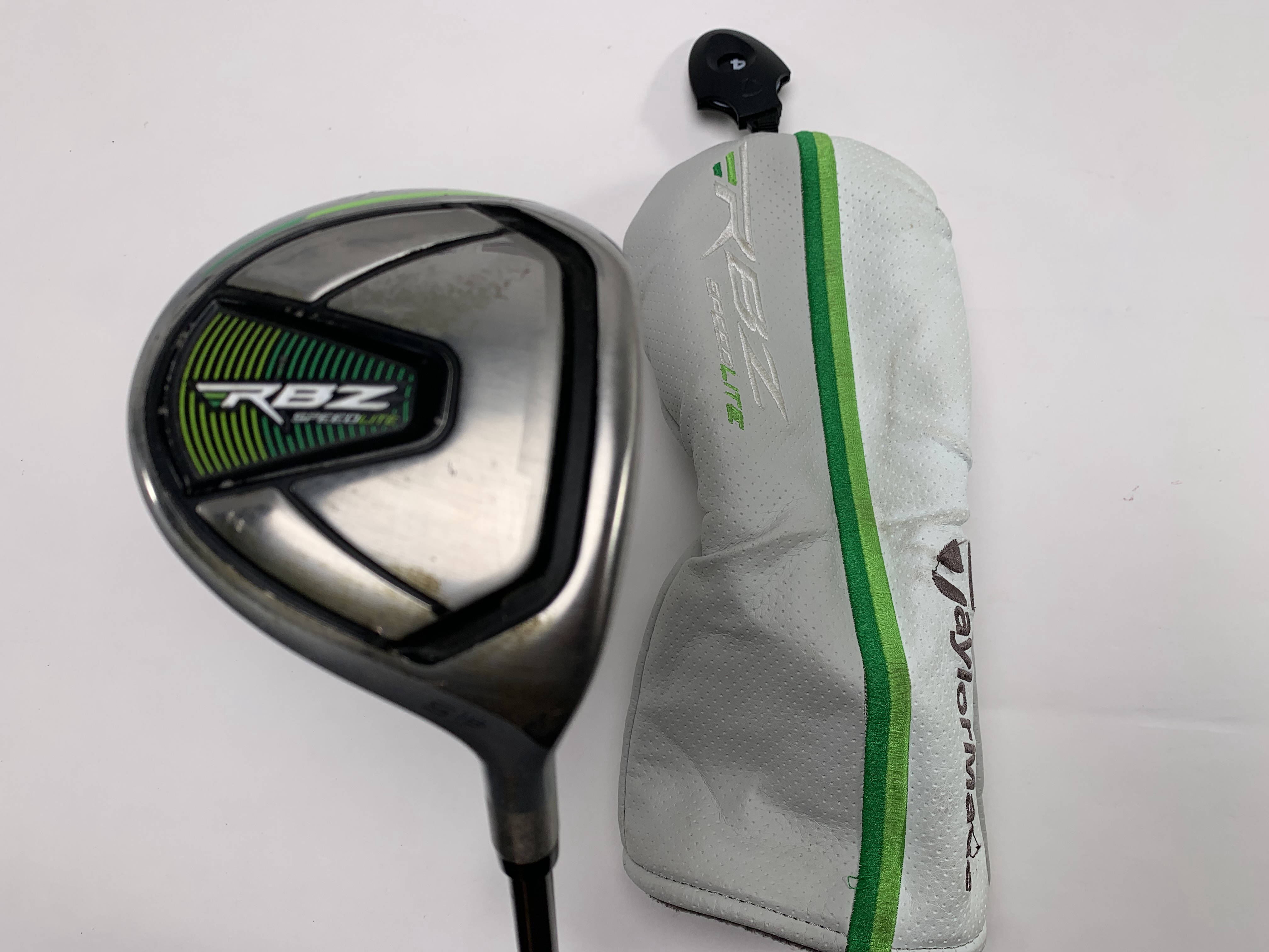 TaylorMade RBZ Speedlite 5 Fairway Wood 19* RBZ Ladies Graphite RH