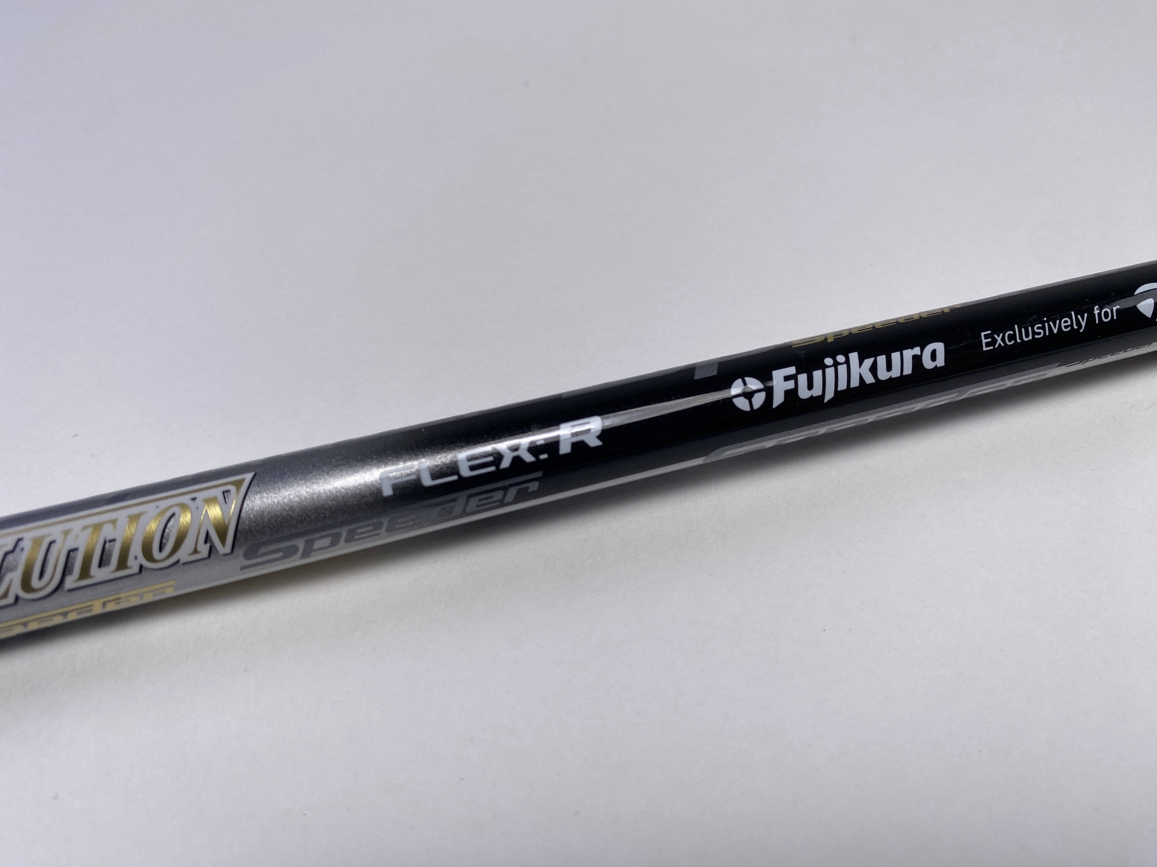 Fujikura Speeder Evolution Regular Graphite Driver Shaft