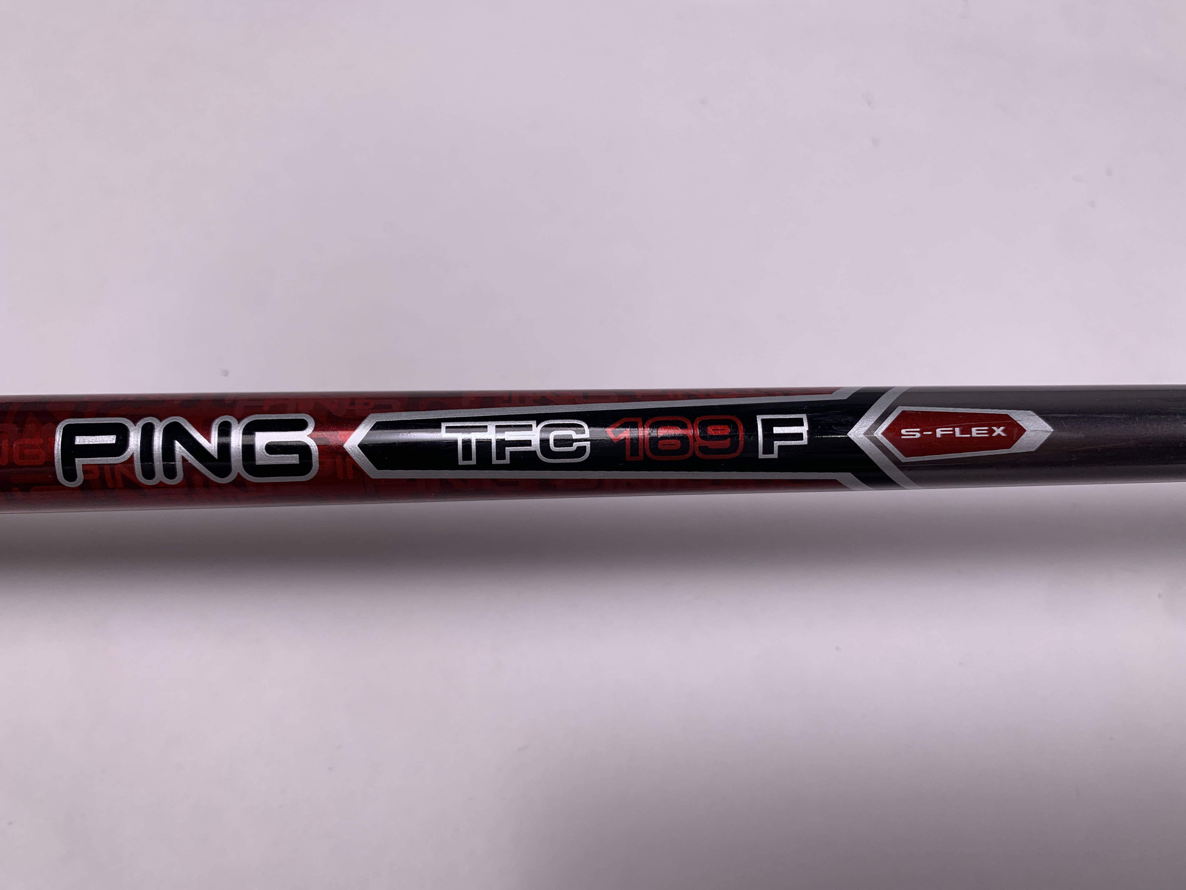 Bois De Parcours Ping G20 4 - 16,5° - Graphite Régulier Senior - Droitier