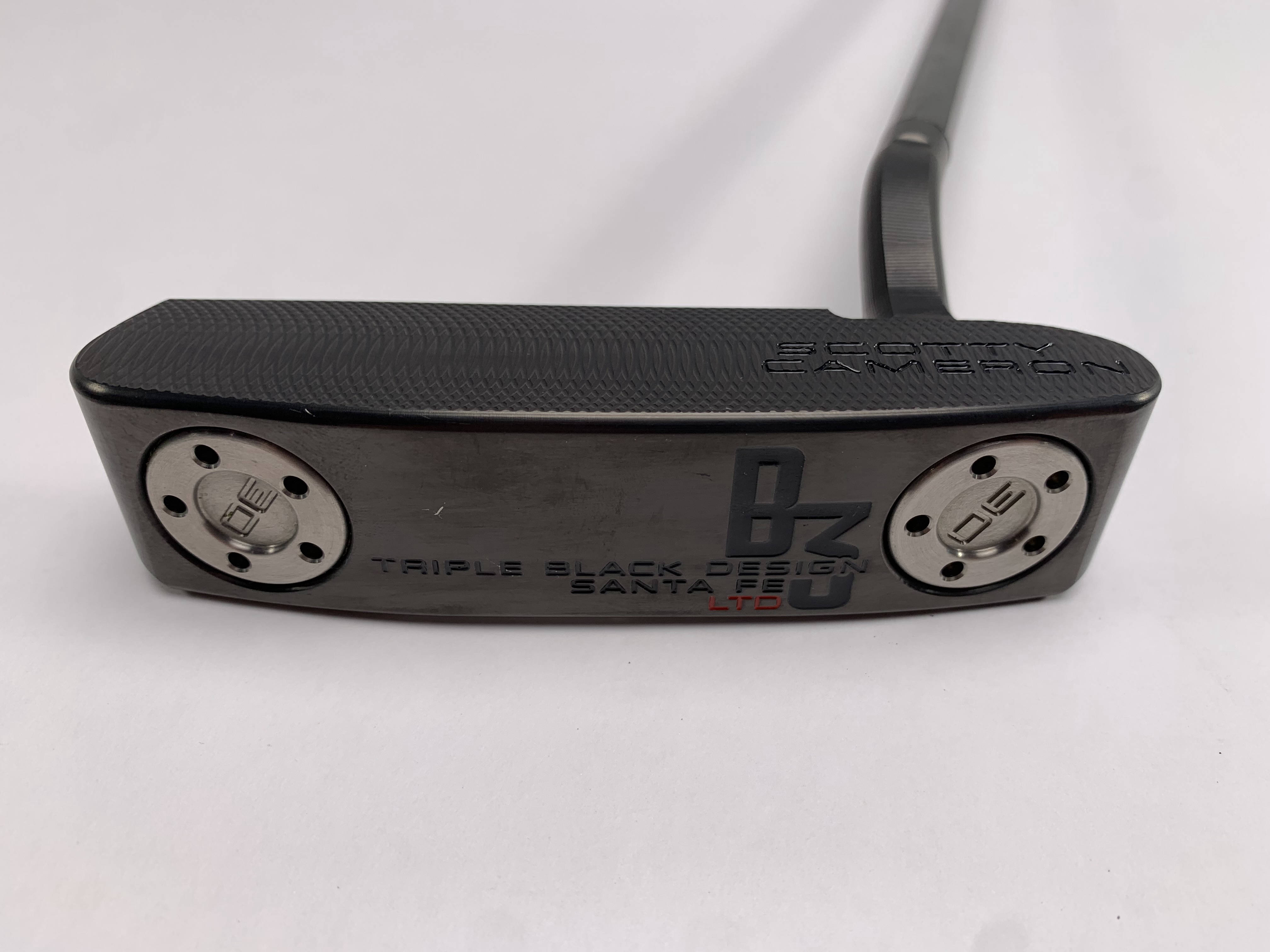 週末限定　Scotty Cameron B3 サンタフェ　33インチ 週末限定 Scotty Cameron B3 サンタフェ 33インチ