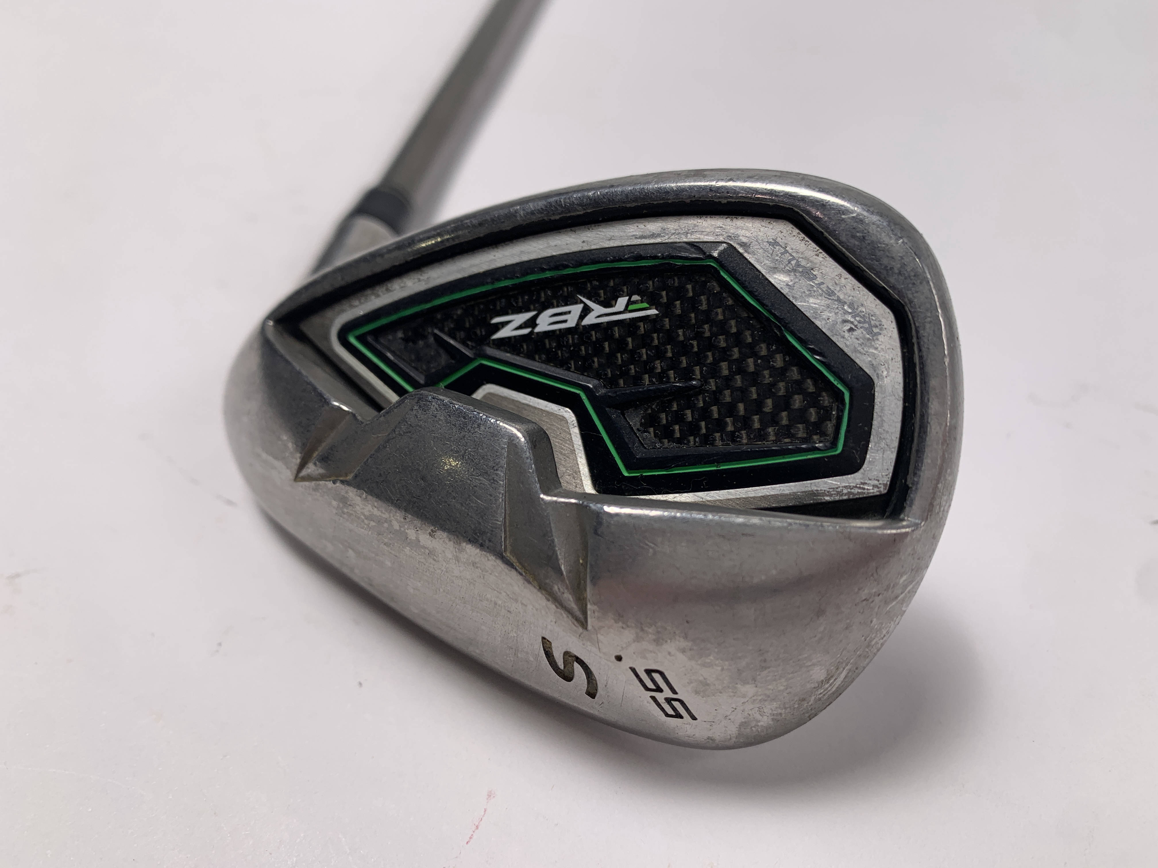 TaylorMade RBZ Sand Wedge SW 55* RBZ Ladies Graphite Womens RH | eBay