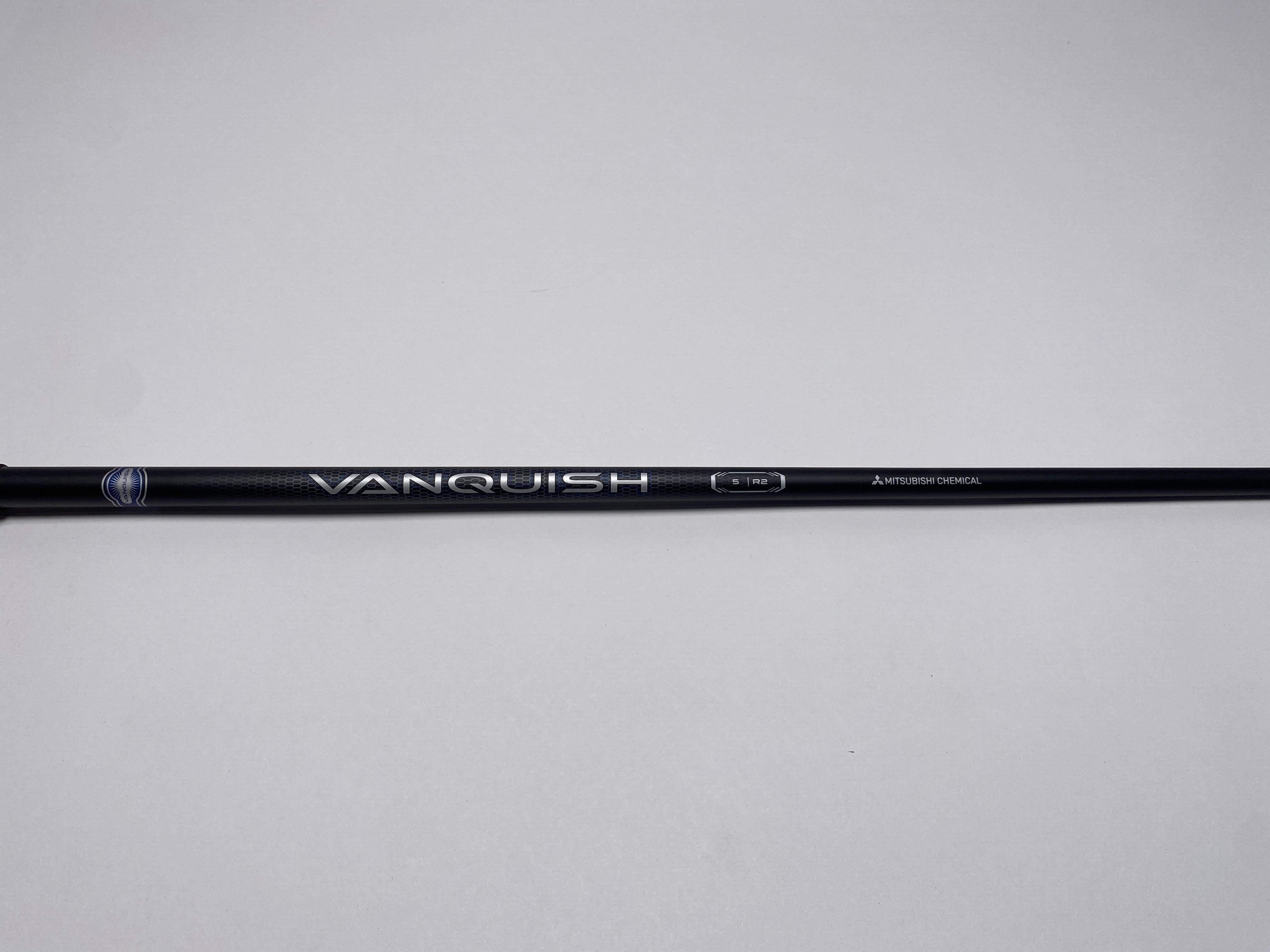 Mitsubishi Chemical Vanquish 5 R2 Seniors Graphite Hybrid Shaft
