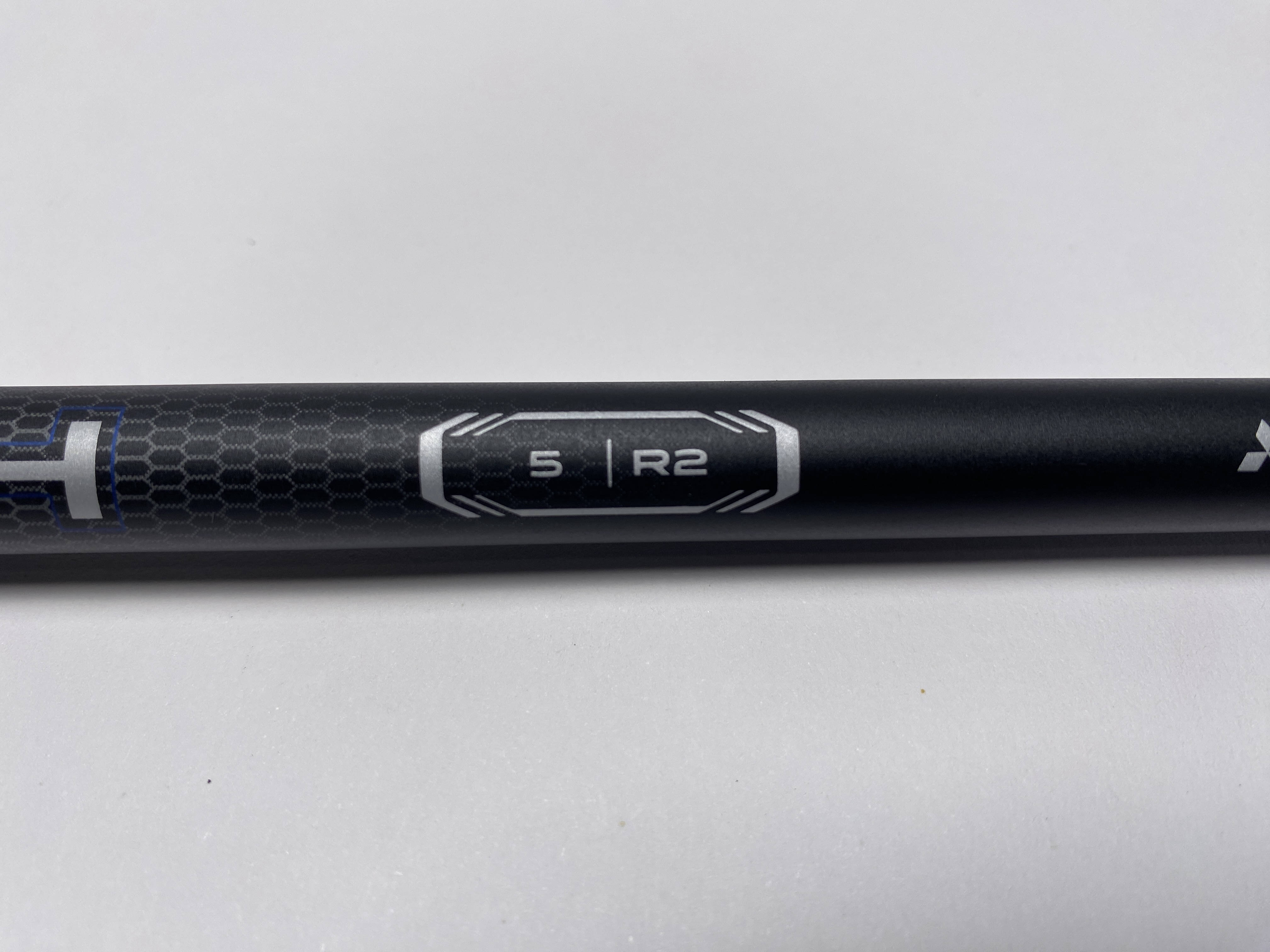 Mitsubishi Chemical Vanquish 5 R2 Seniors Graphite Hybrid Shaft