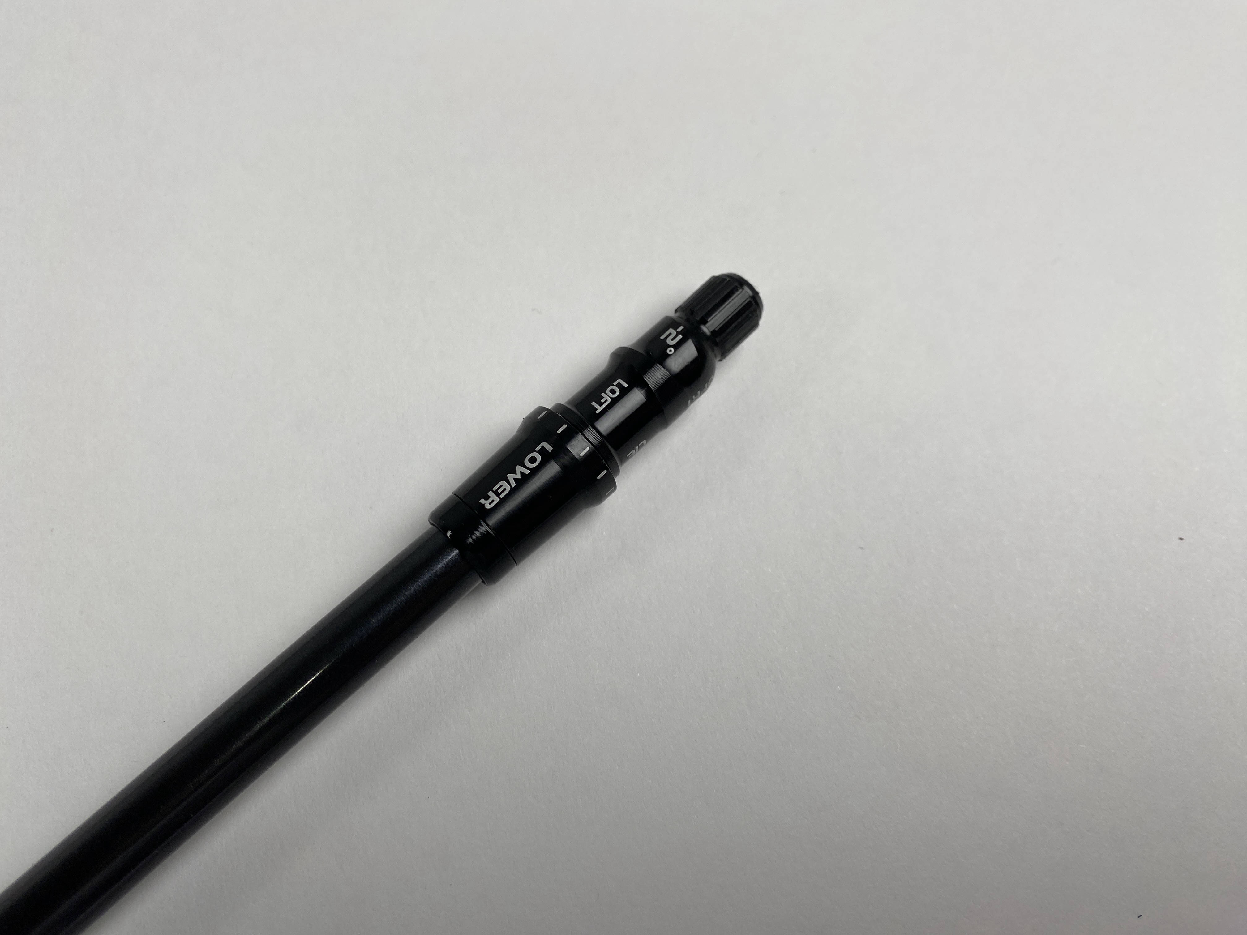 Mitsubishi Chemical Diamana T+ Xlink Tech Stiff Driver Shaft 44.75