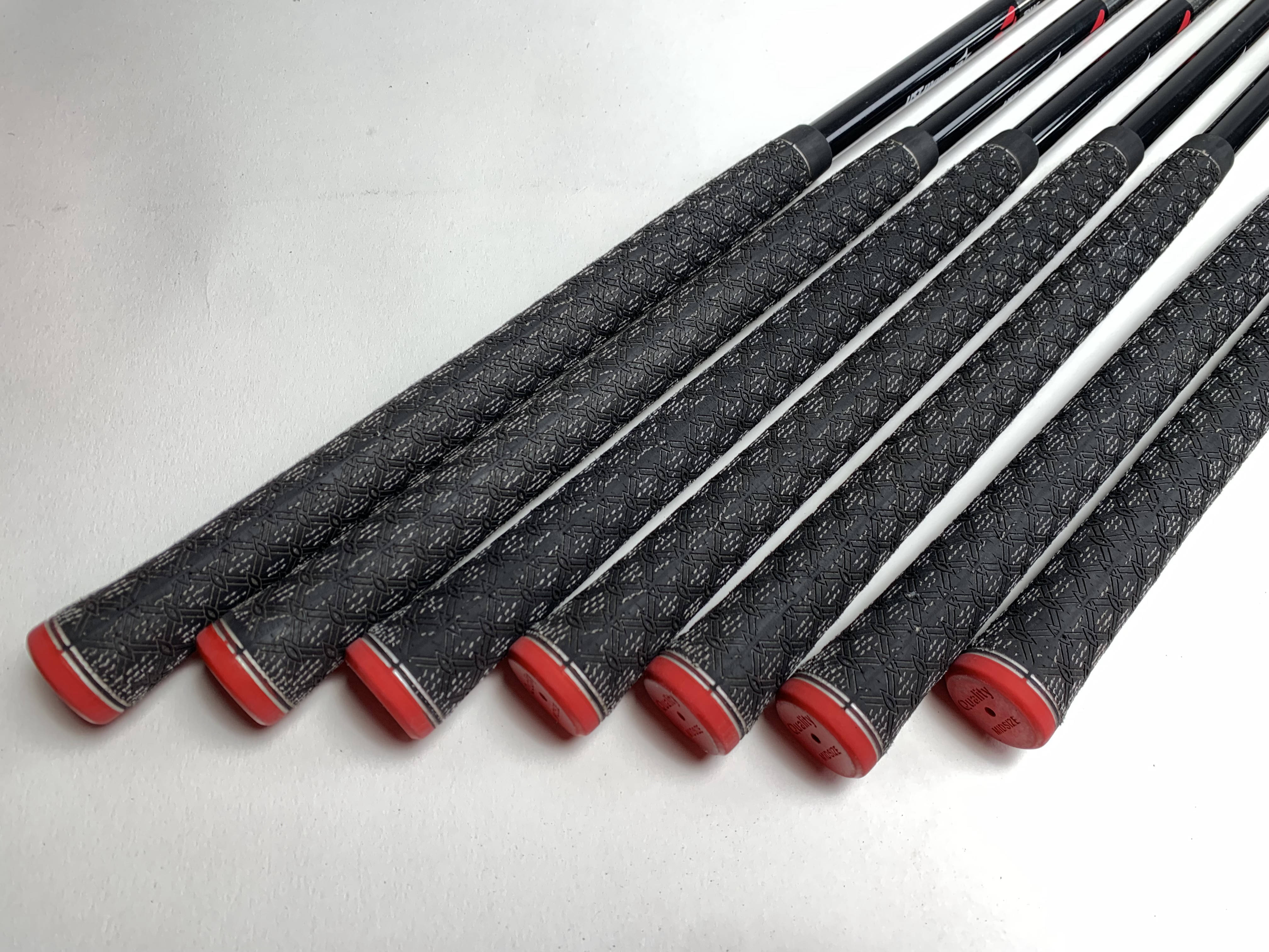 Srixon ZX4 Iron Set 5-PW+AW UST Mamiya Recoil ES 780 F4 Stiff RH