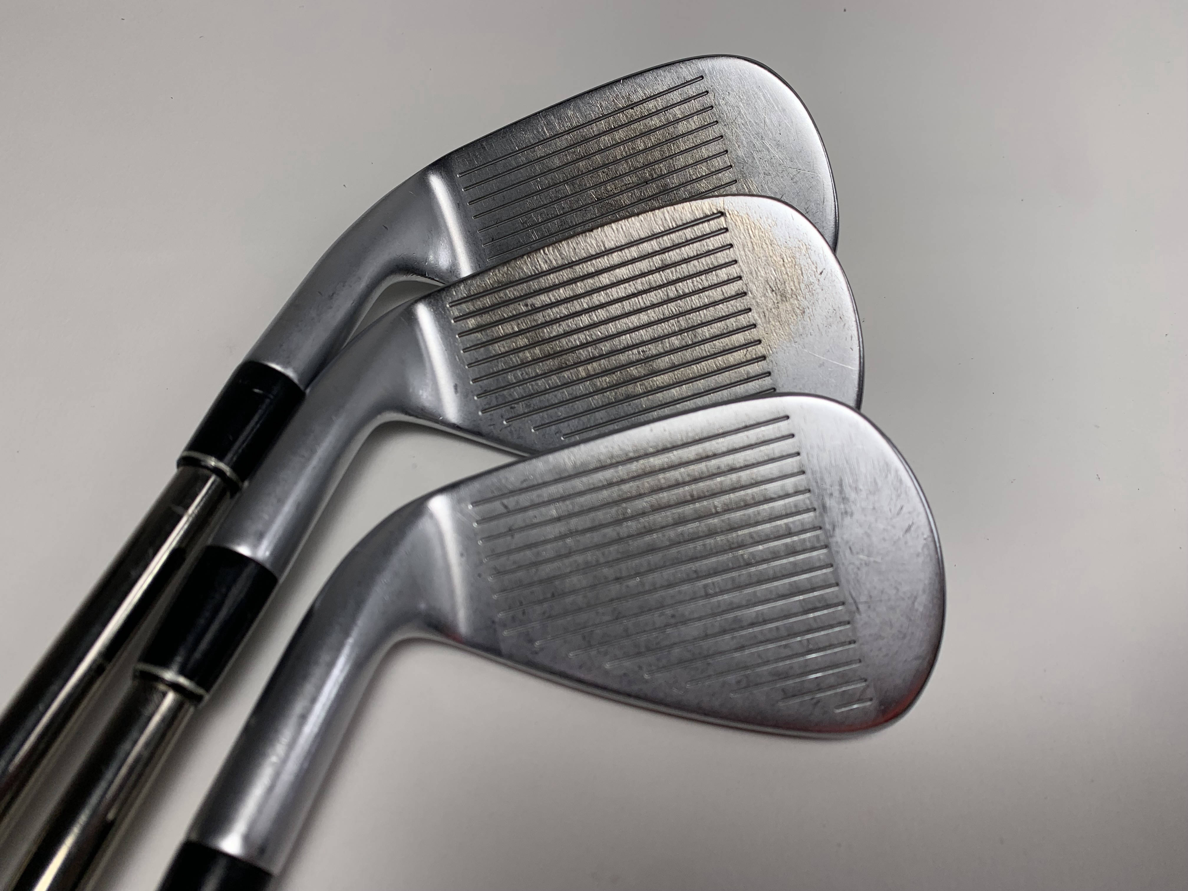 Srixon ZX4 Iron Set 5-PW+AW UST Mamiya Recoil ES 780 F4 Stiff RH