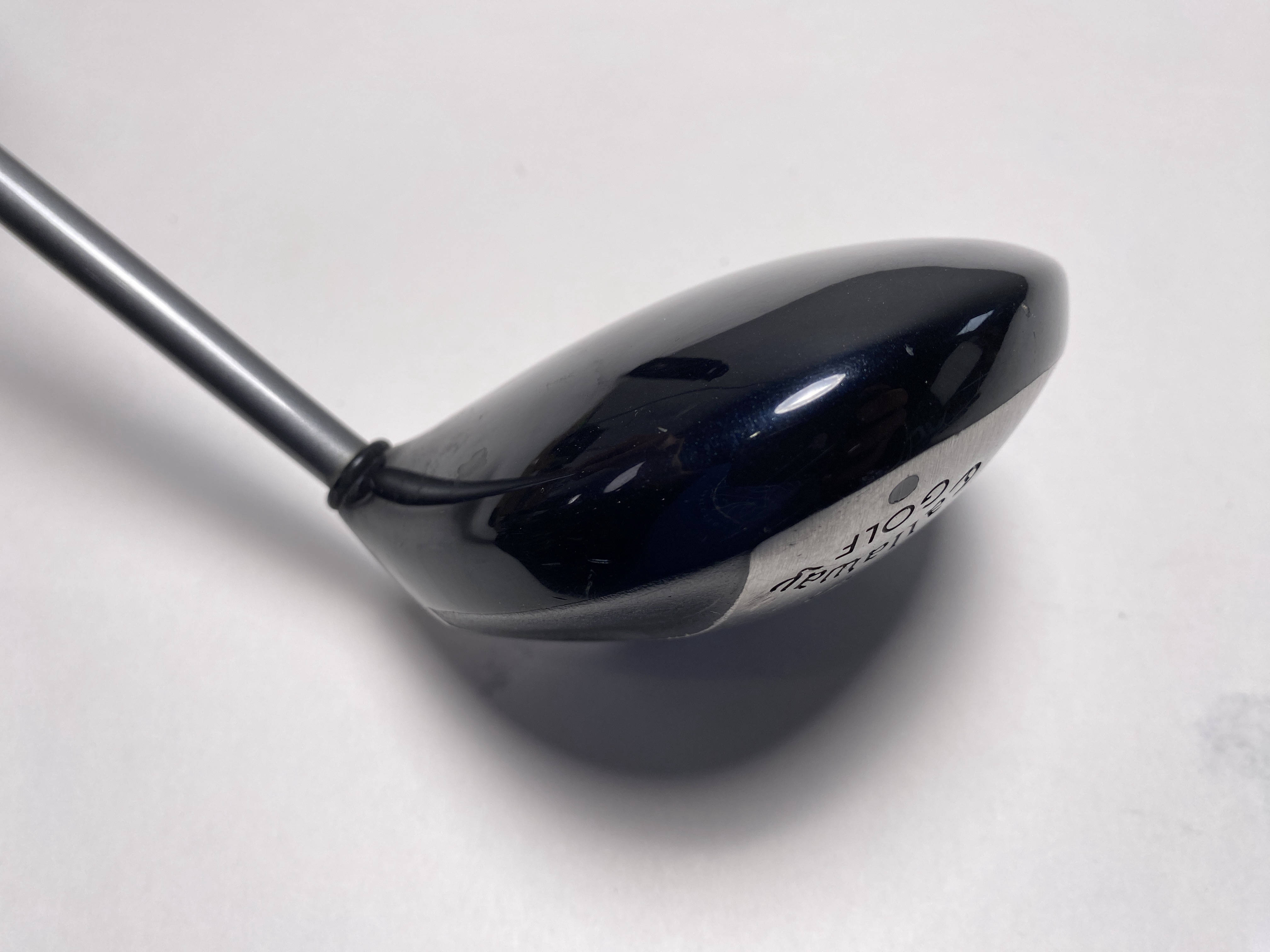 Callaway Big Bertha Steelhead Plus Driver 8* Mens RH Regular Flex Graphite