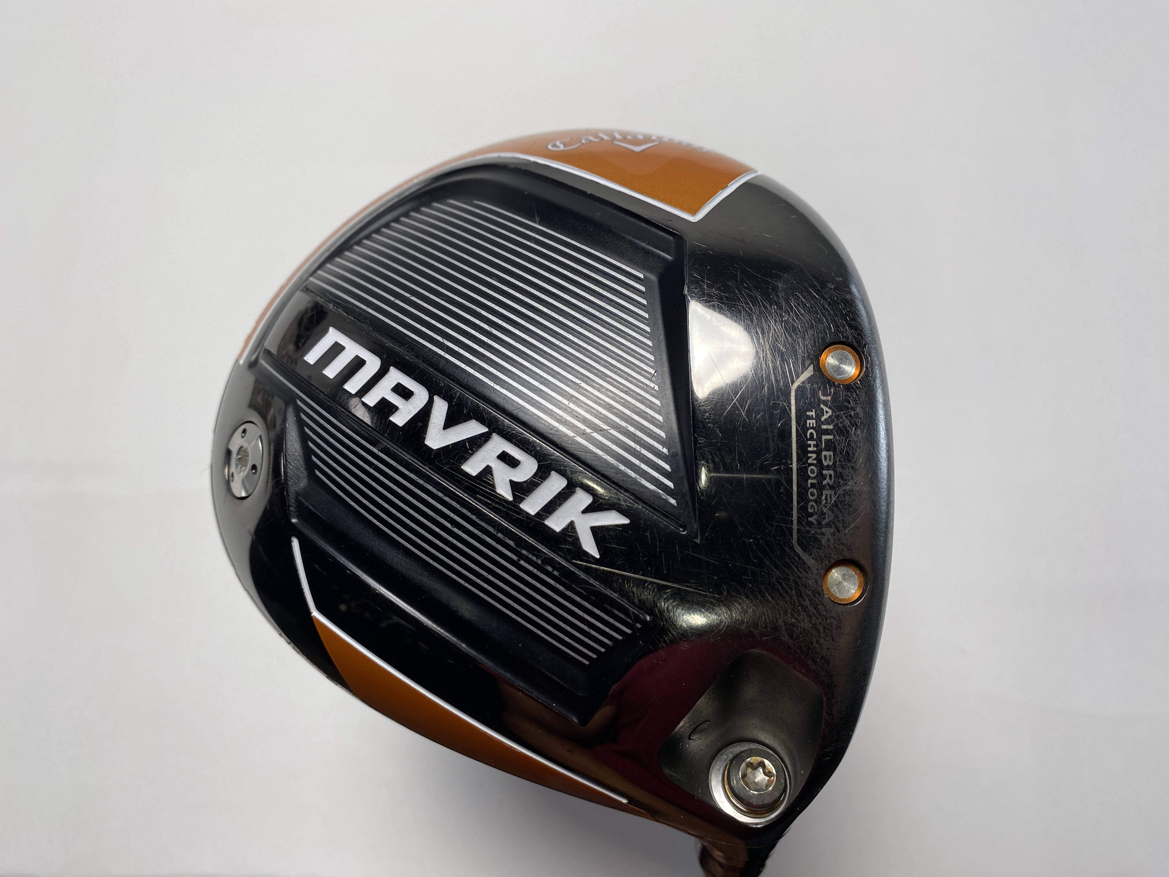 Callaway Mavrik Driver 9* Project X HZRDUS 6.0 T800 55g