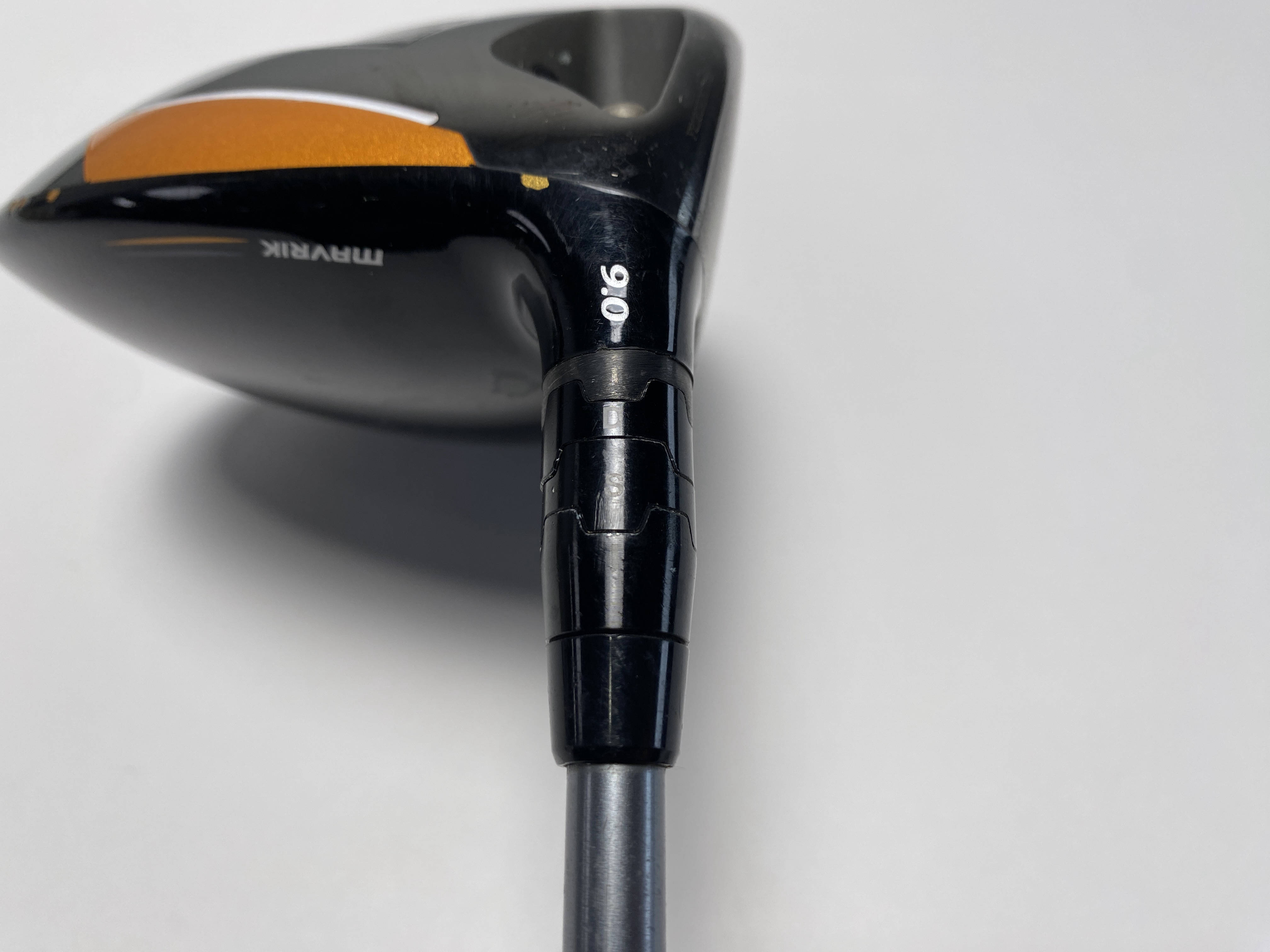 Callaway Mavrik Driver 9* Project X HZRDUS 6.0 T800 55g Stiff