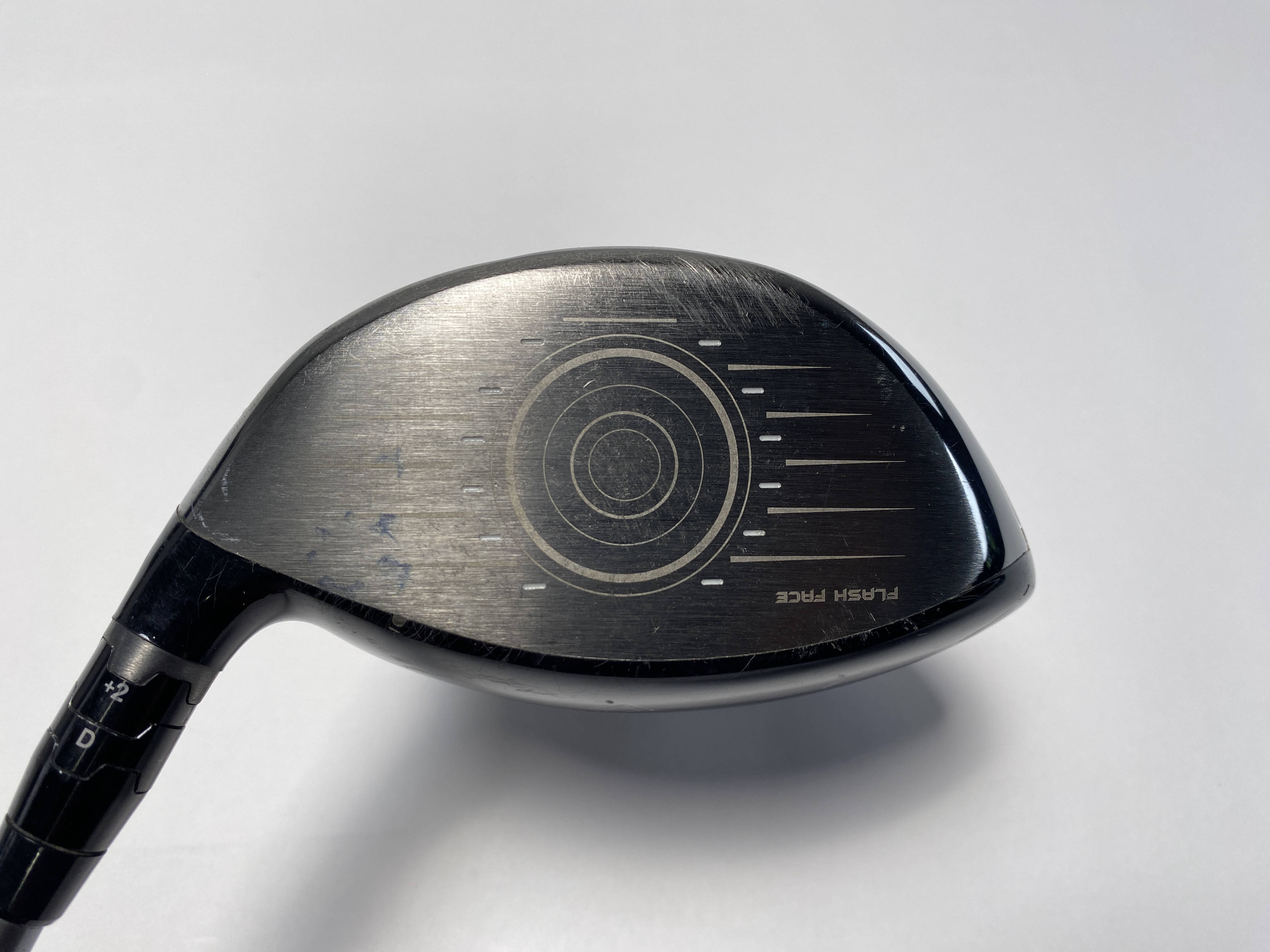 Callaway Mavrik Driver 9* Project X HZRDUS 6.0 T800 55g Stiff