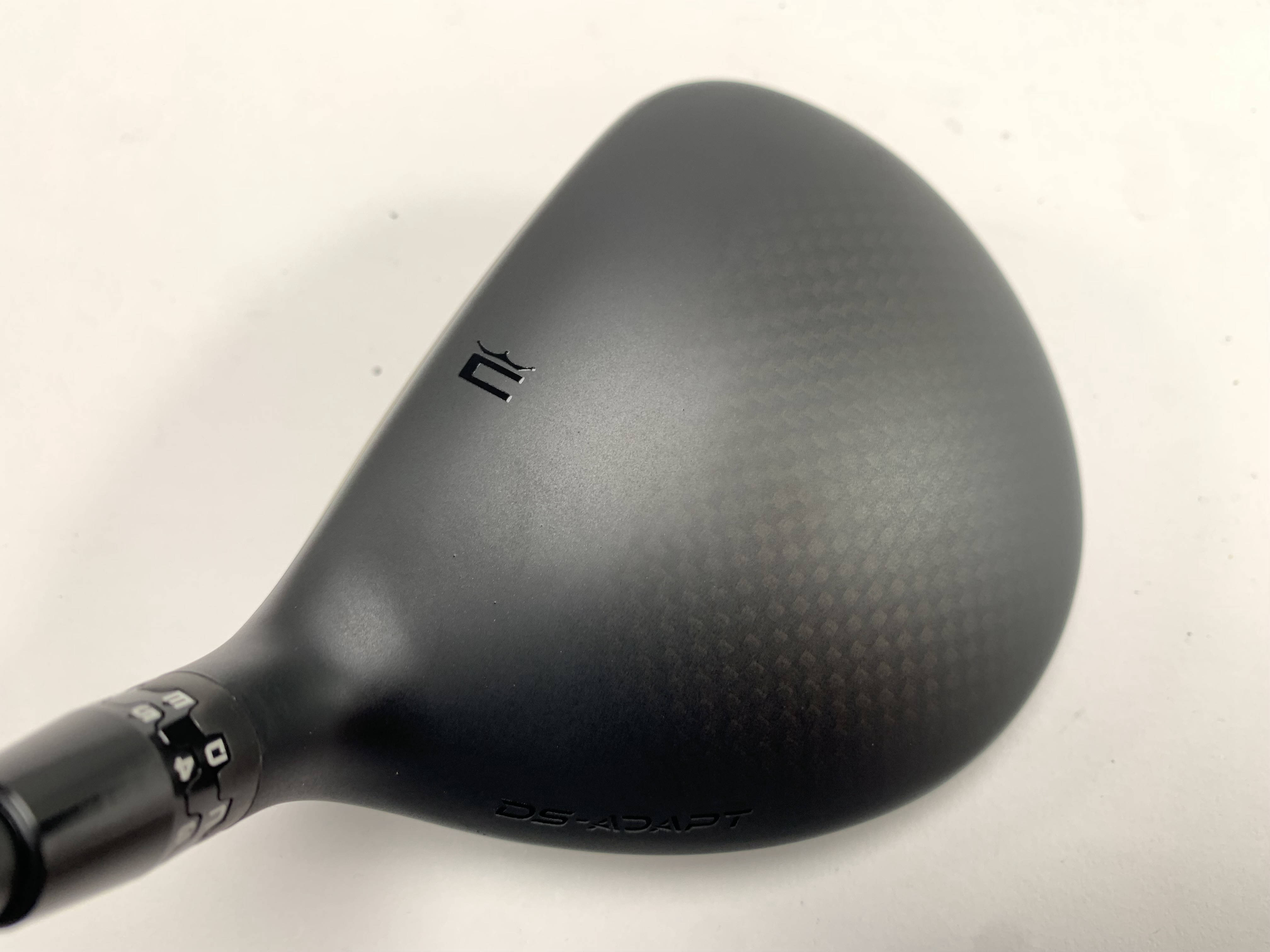Cobra DS-ADAPT MAX 7 Fairway Wood 24.5* UST Mamiya Helium 4F1
