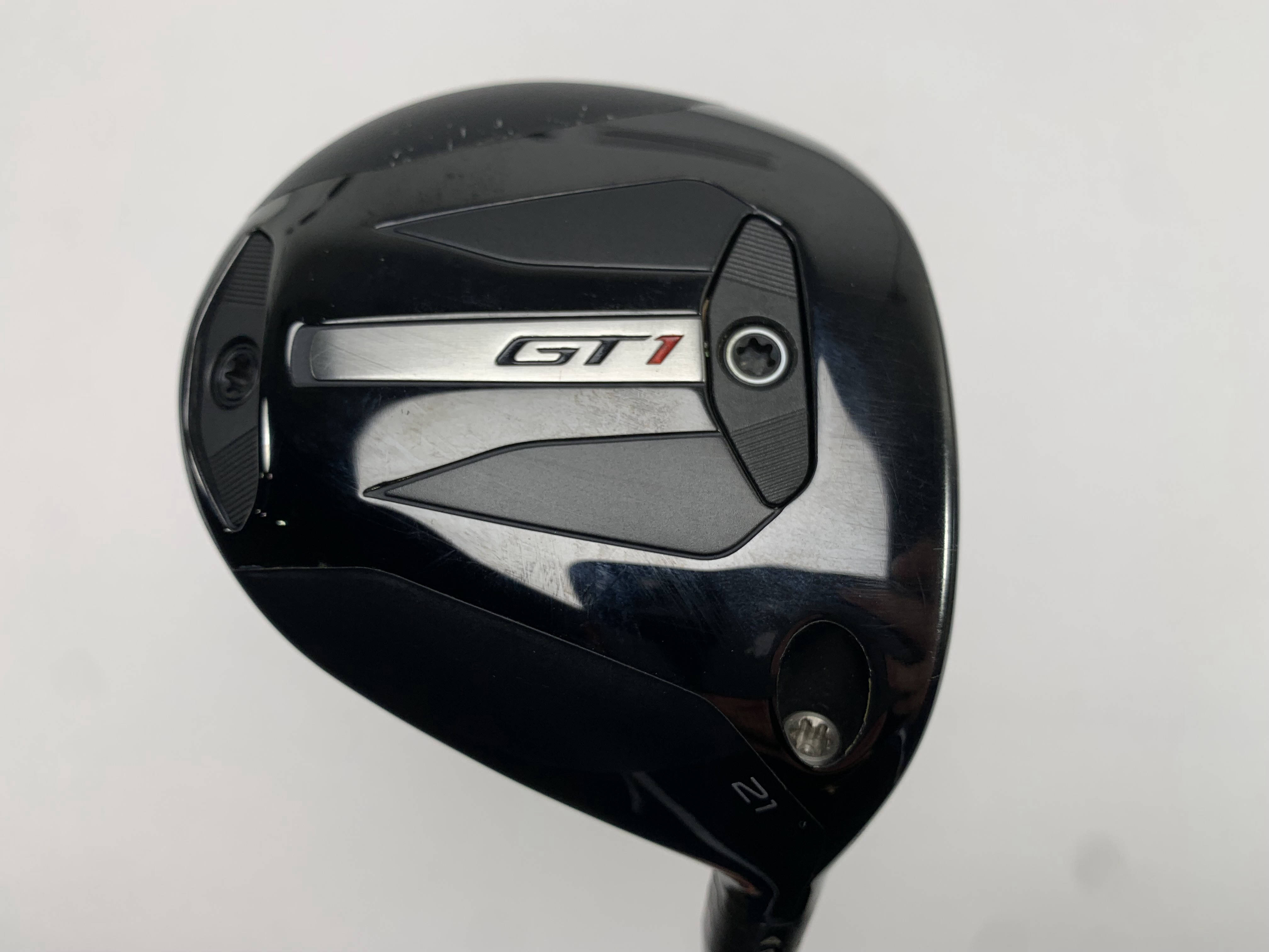 Titleist GT1 7 Fairway Wood 21* Fujikura Air Speeder R2 Senior