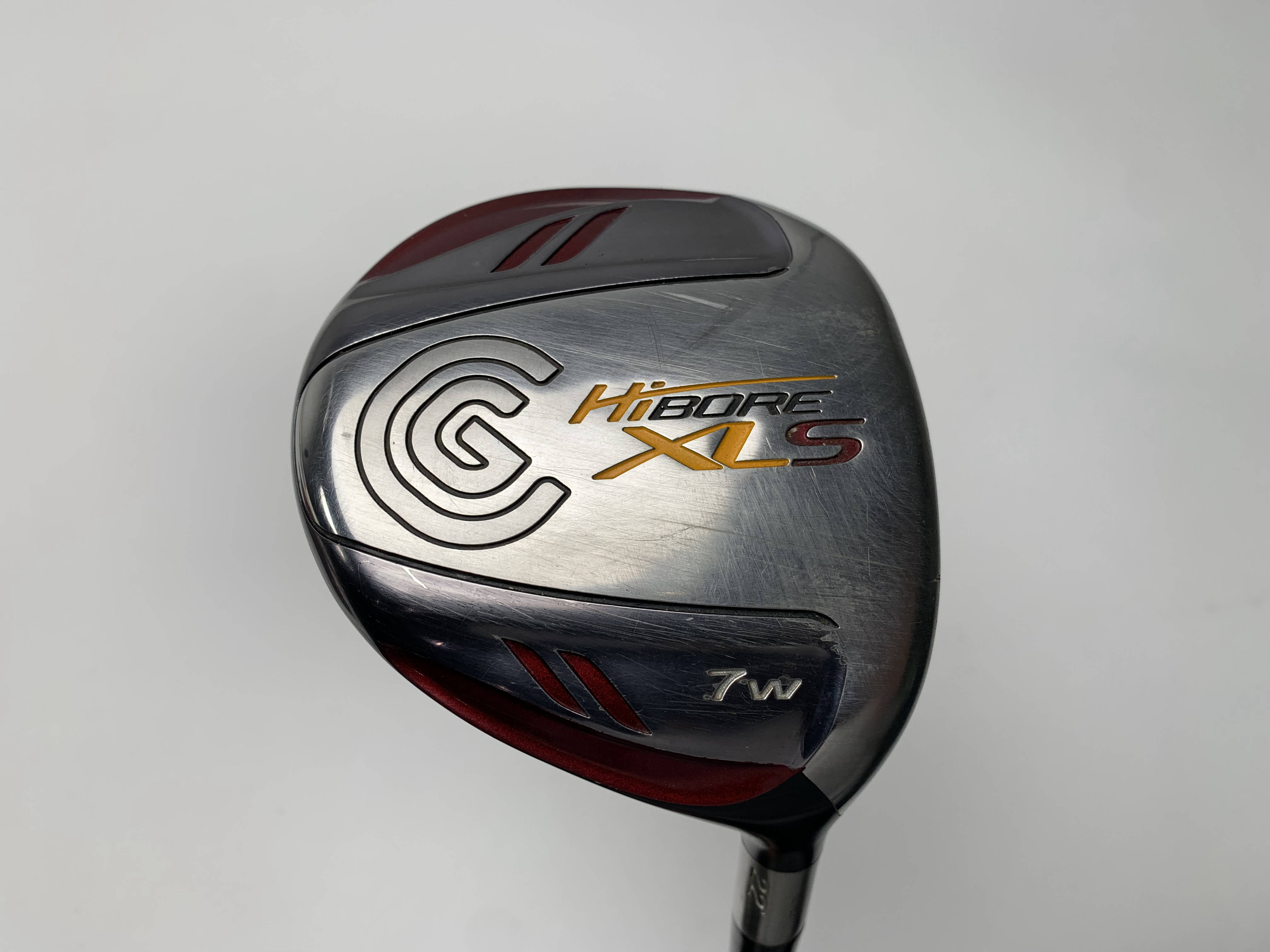 Cleveland Hibore XLS 7 Fairway Wood 21* Grafalloy Blue Stiff