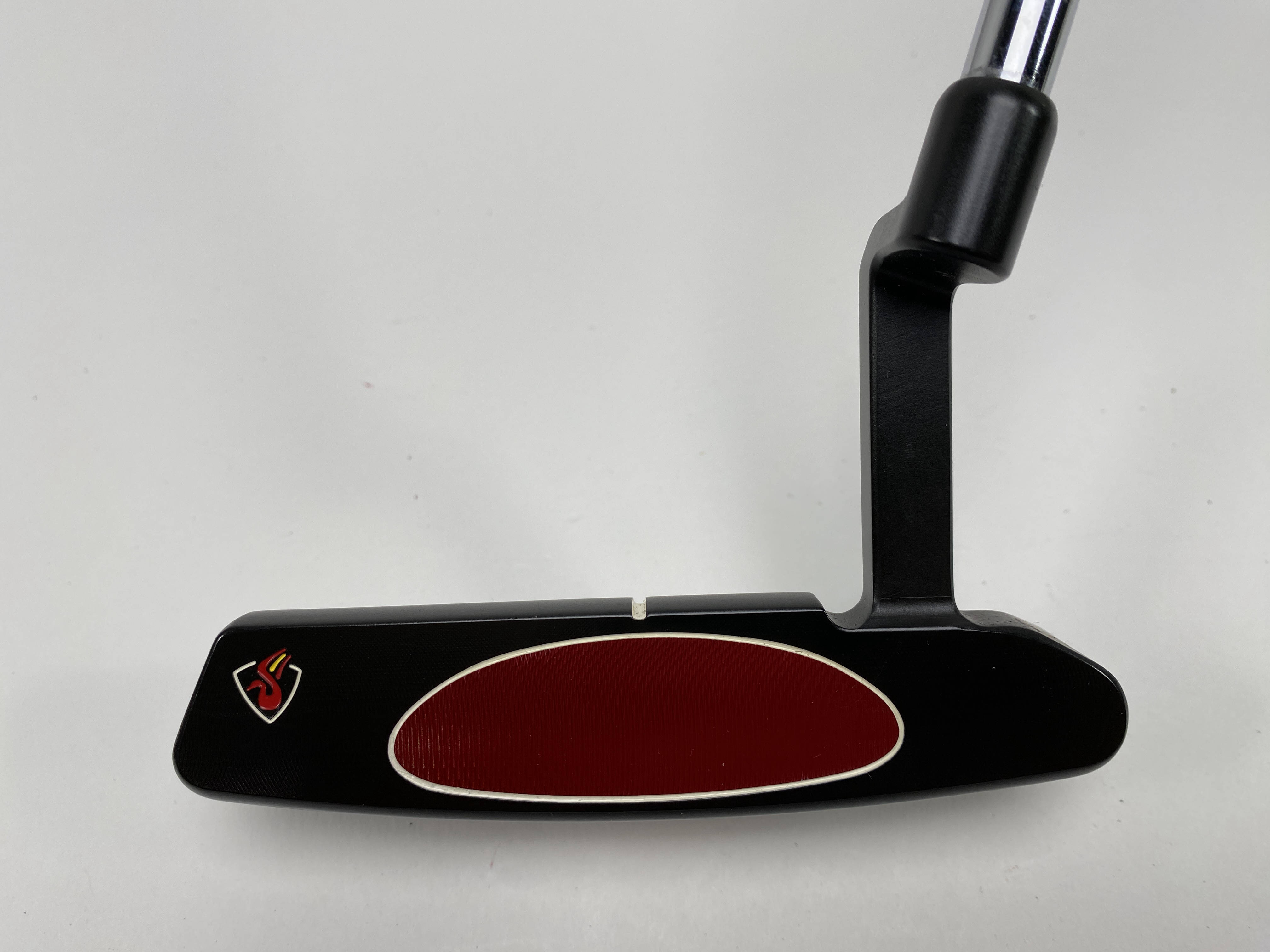 TaylorMade Rossa Daytona Tour 1-02 Blade Black Putter 35