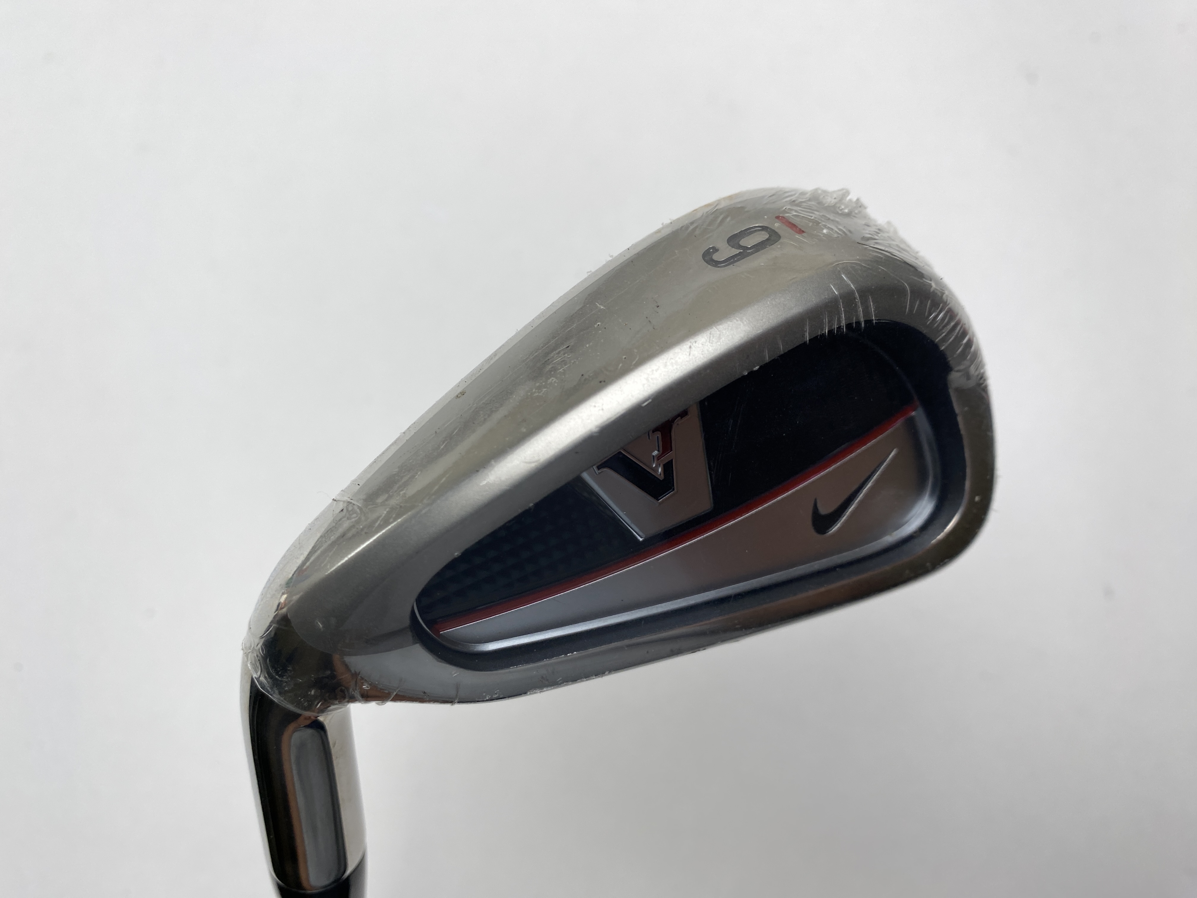 Nike Victory Red Cavity Back Single 6 Iron UST Nike 65g Ladies