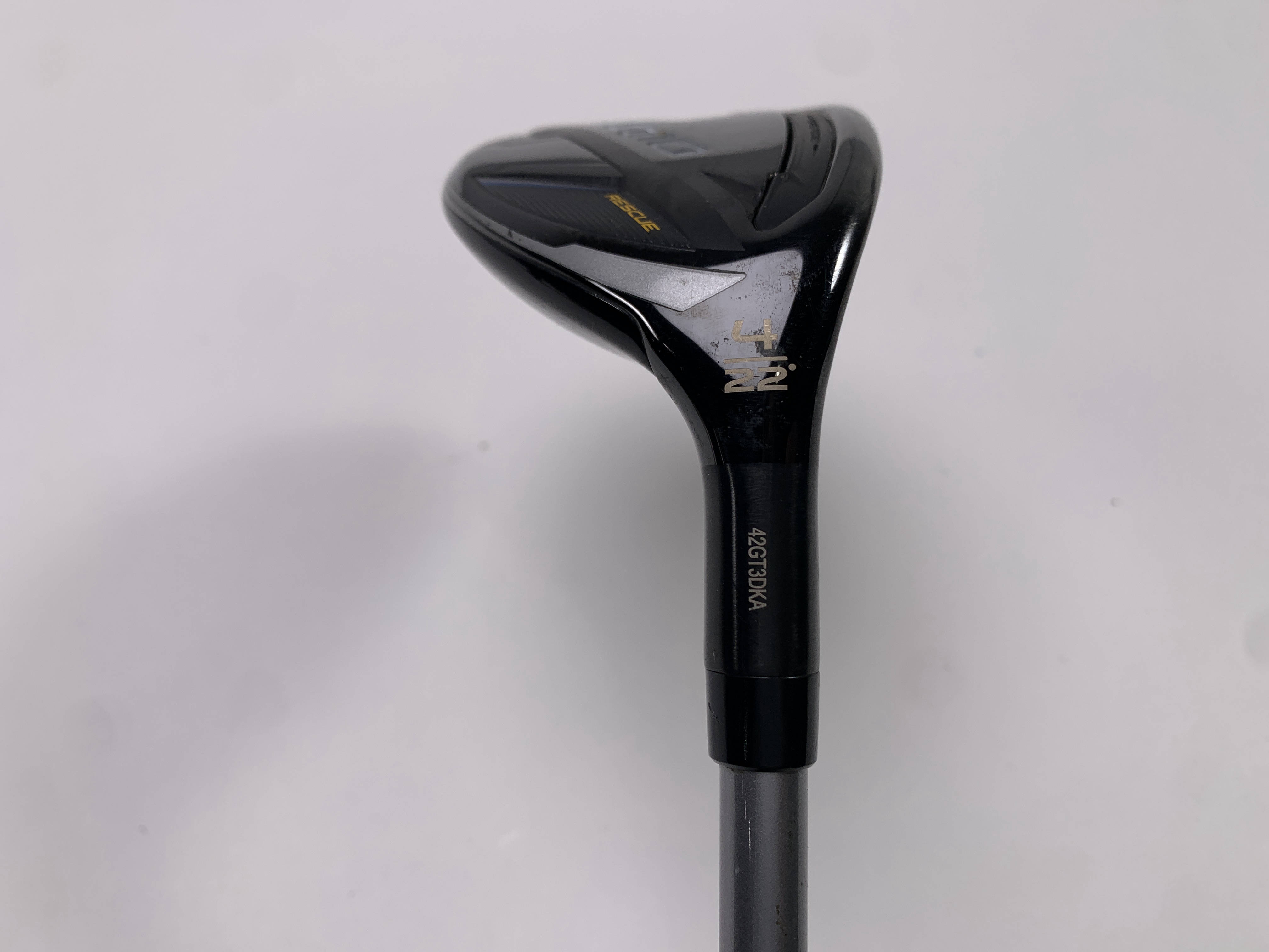 TaylorMade Qi10 4 Hybrid 22* Fujikura Speeder NX 50g Regular 