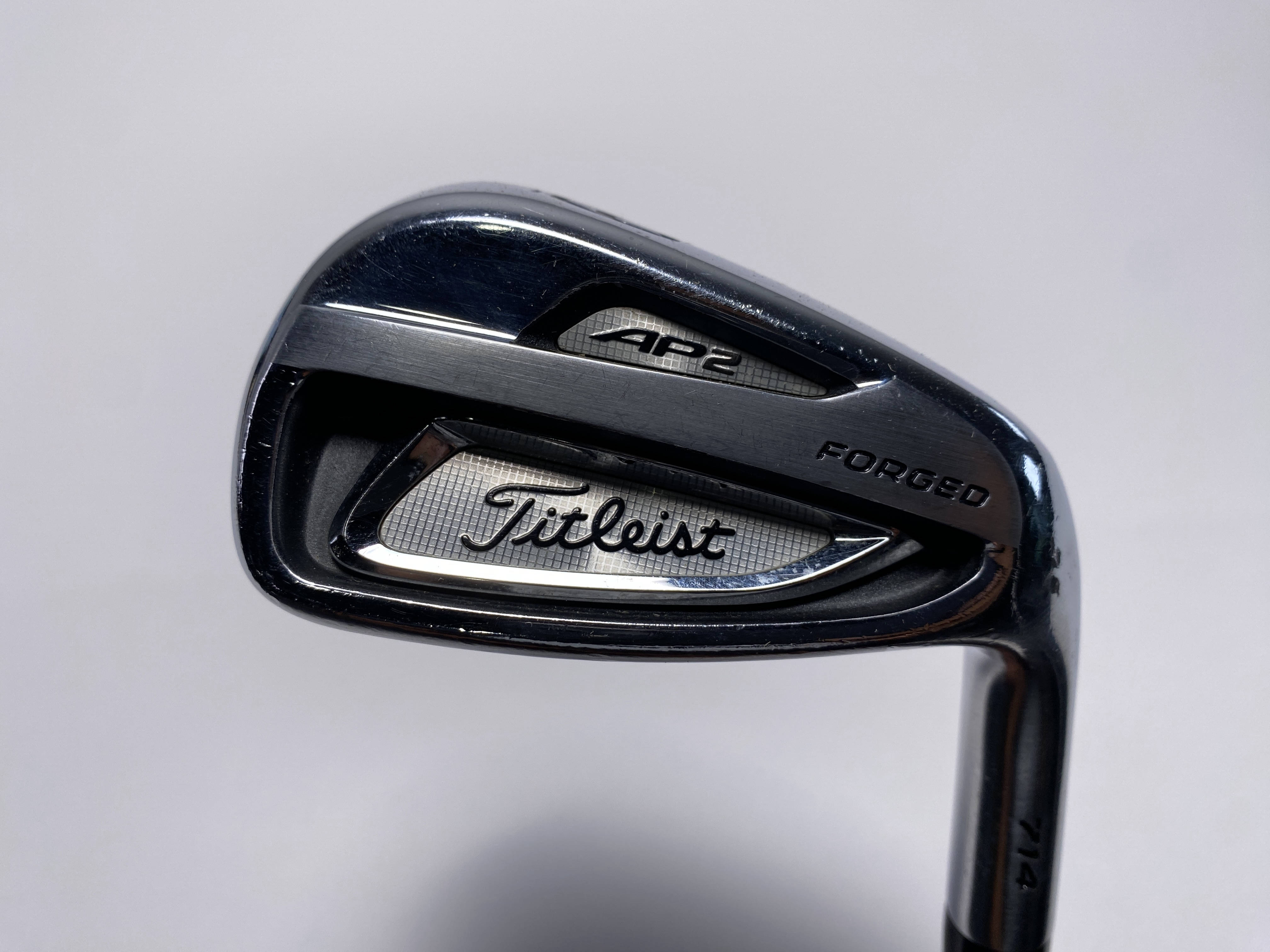Titleist AP2 714　DG TourIssue X100 Titleist 714 AP2 Iron Set 3-PW True Temper DG S300 Stiff RH