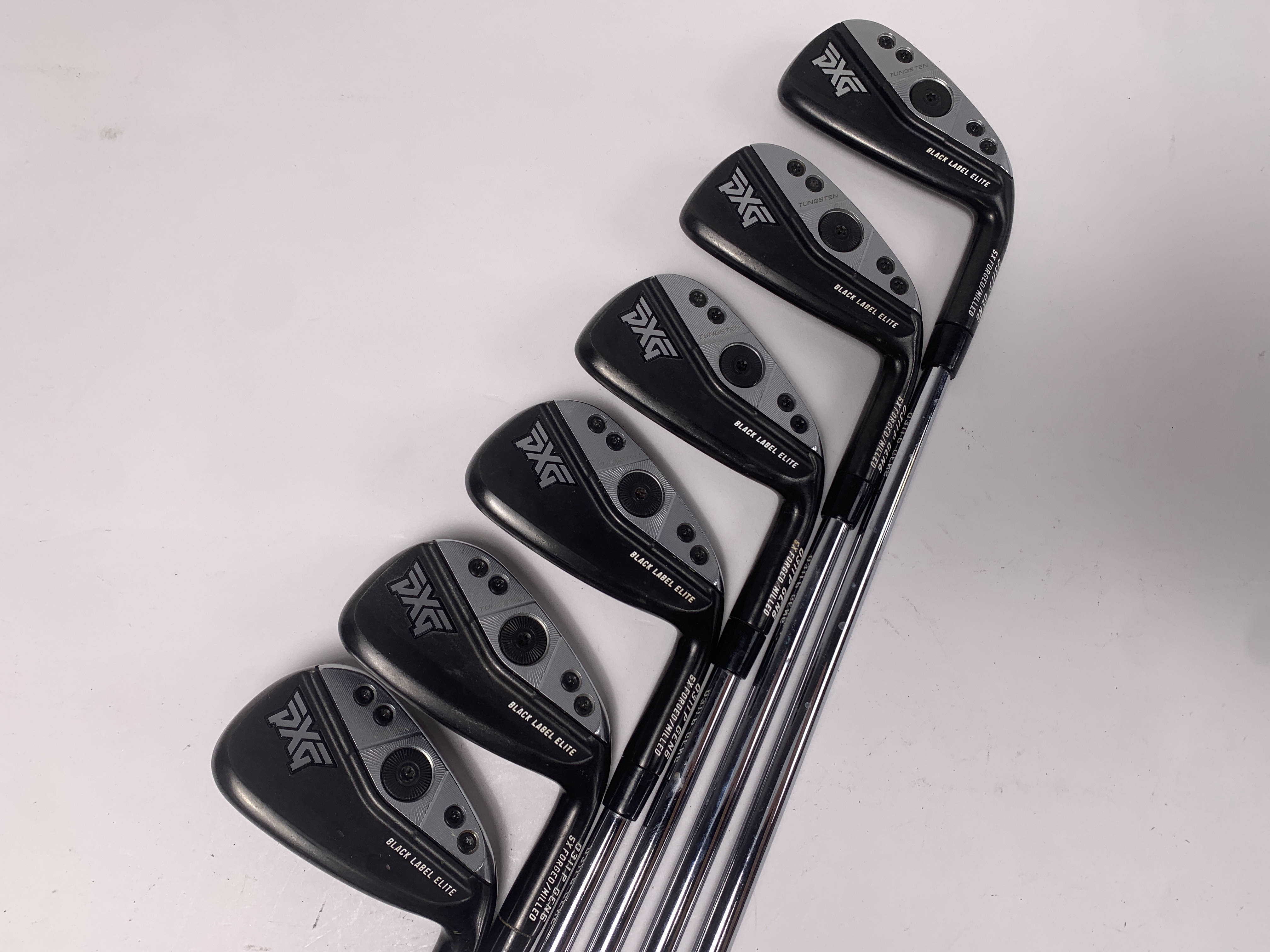 ⭐️Shu⭐️PXG 0311T GEN4 アイアン 5本セット (6I-W) Pxg 0311 Gen4 | eBay