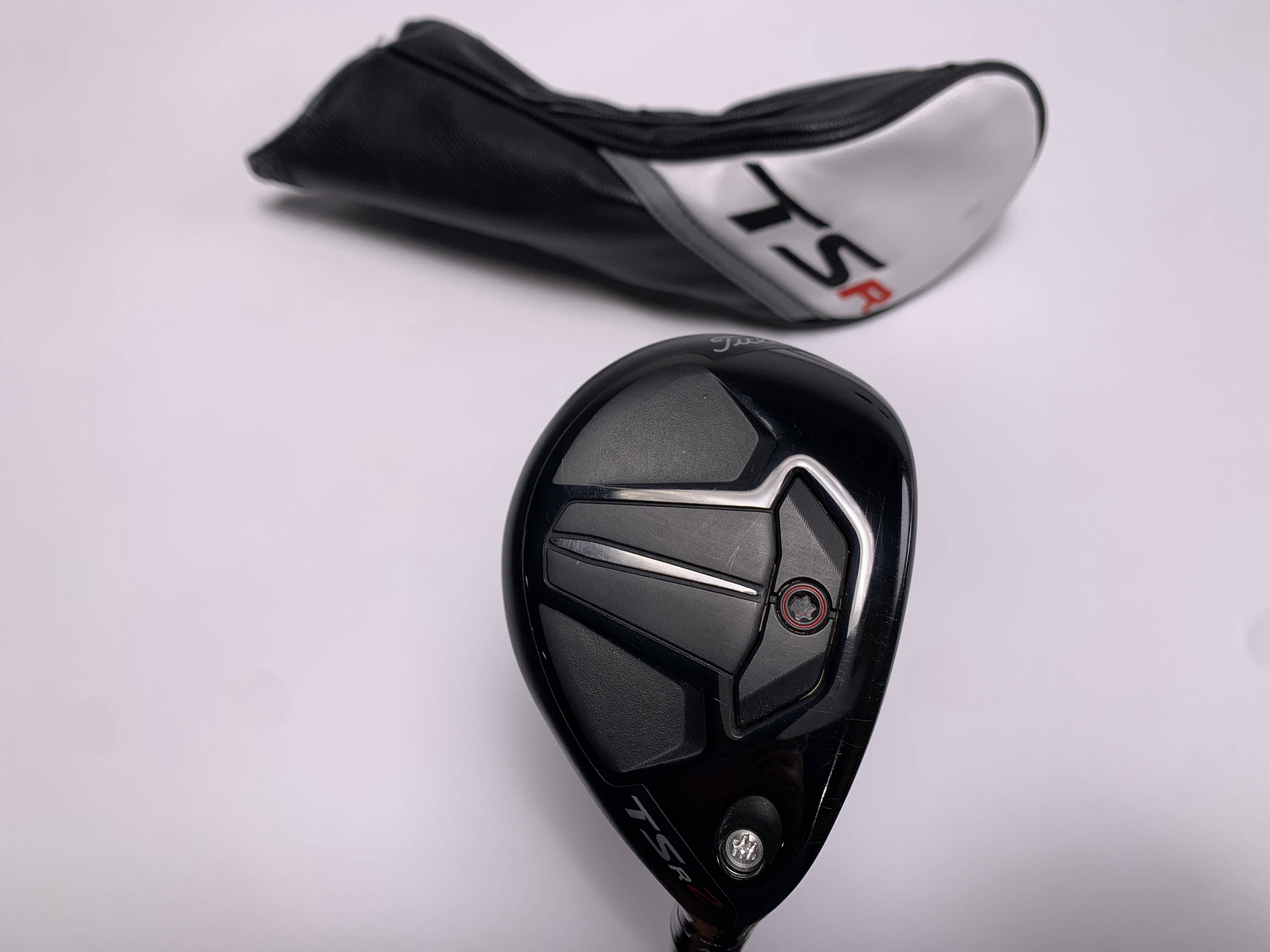 Titleist TSR2 4 Hybrid 21* Tensei Blue K1 Series 65g Stiff