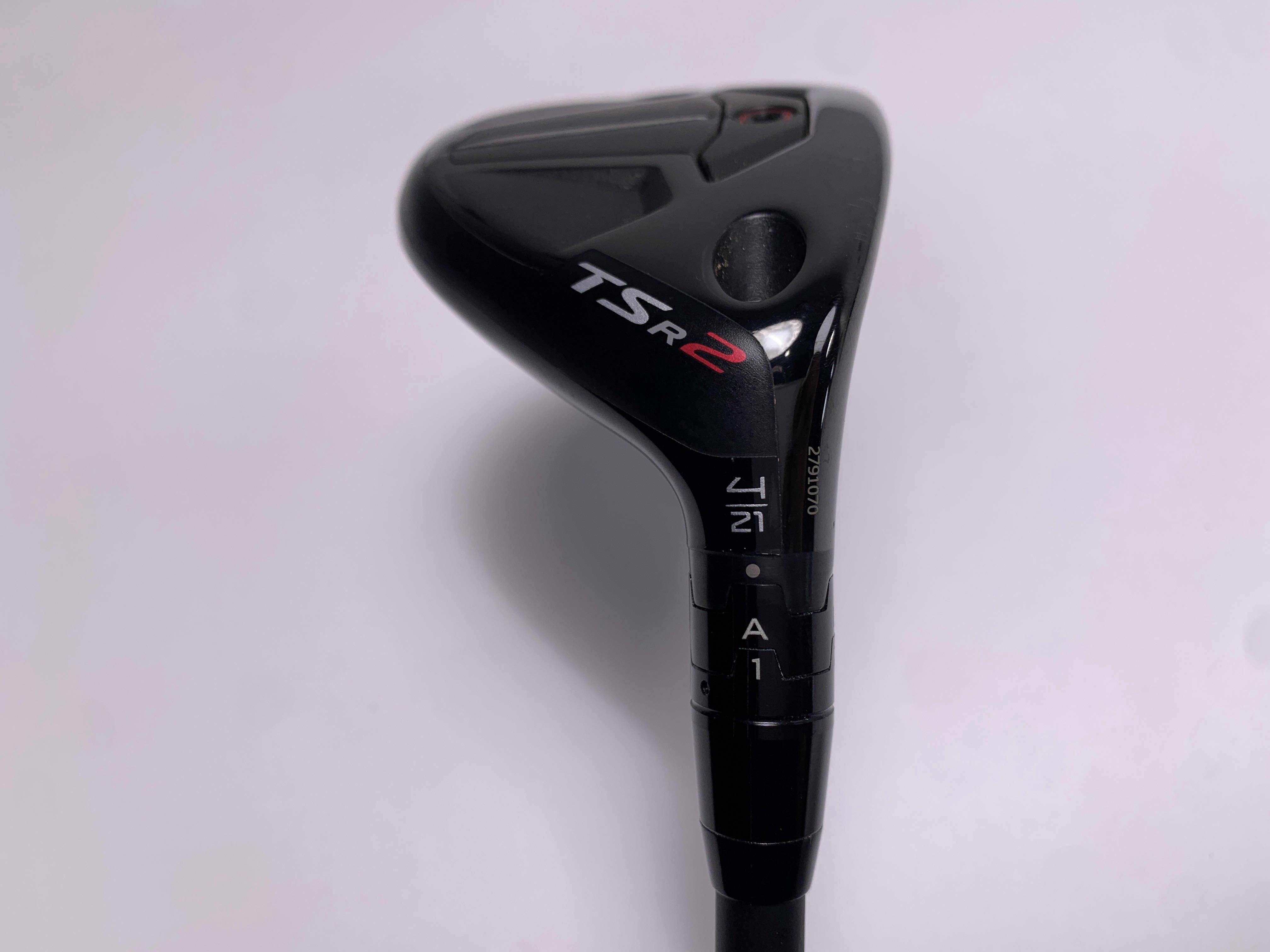 Titleist TSR2 4 Hybrid 21* Tensei Blue K1 Series 65g Stiff