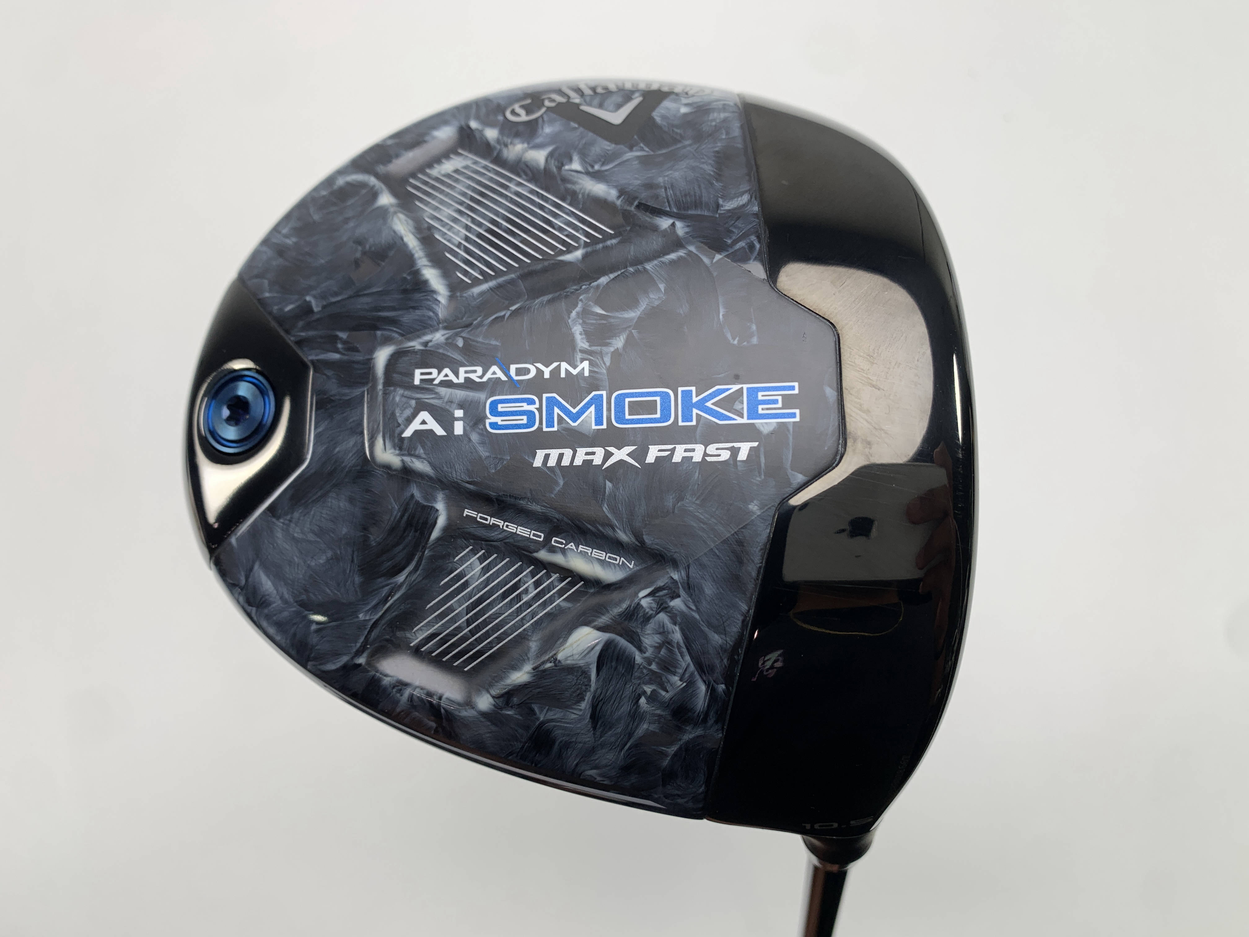 Callaway Paradym Ai Smoke Max Fast Driver 10.5* Ventus Blue 5R