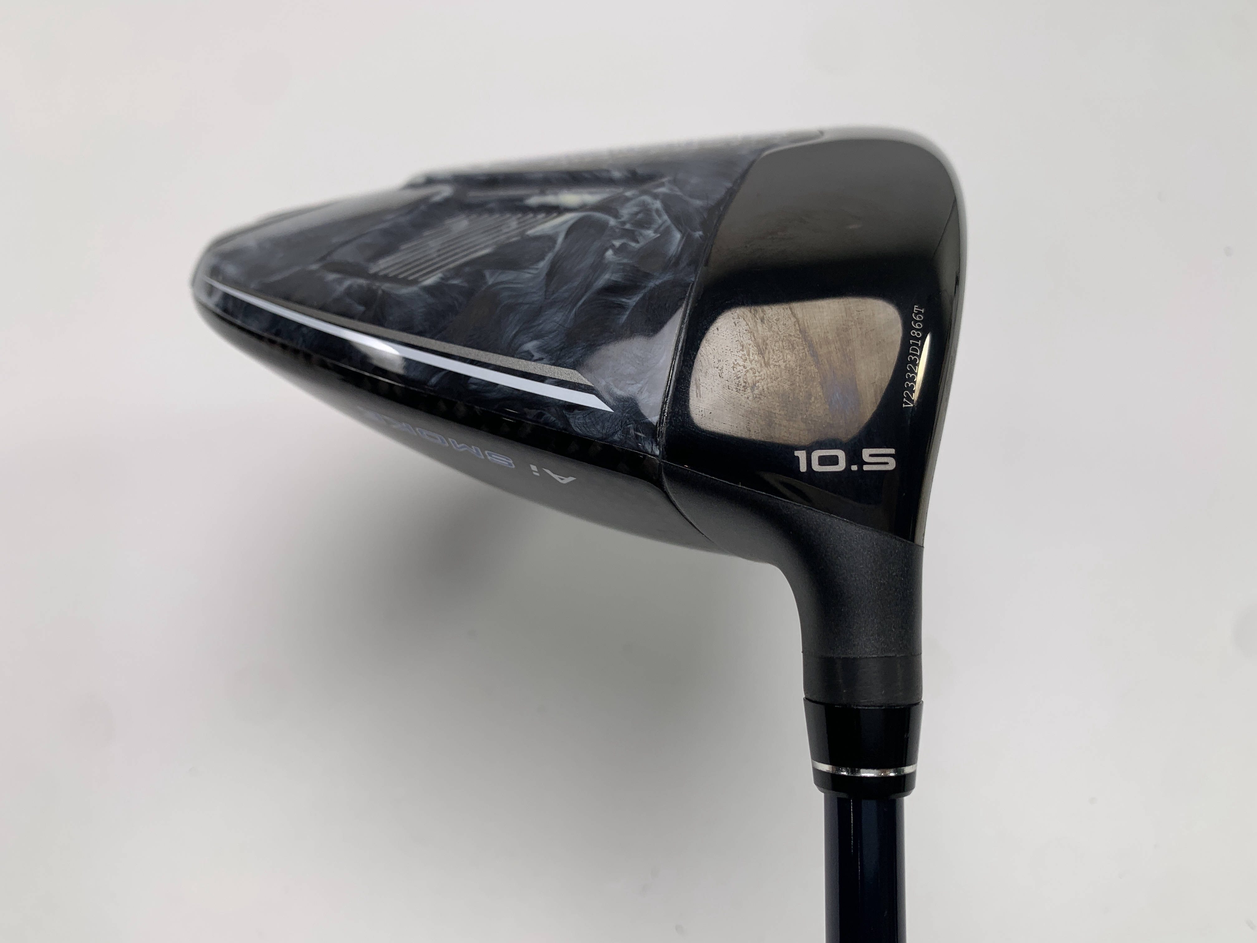 Callaway Paradym Ai Smoke Max Fast Driver 10.5* Ventus Blue 5R