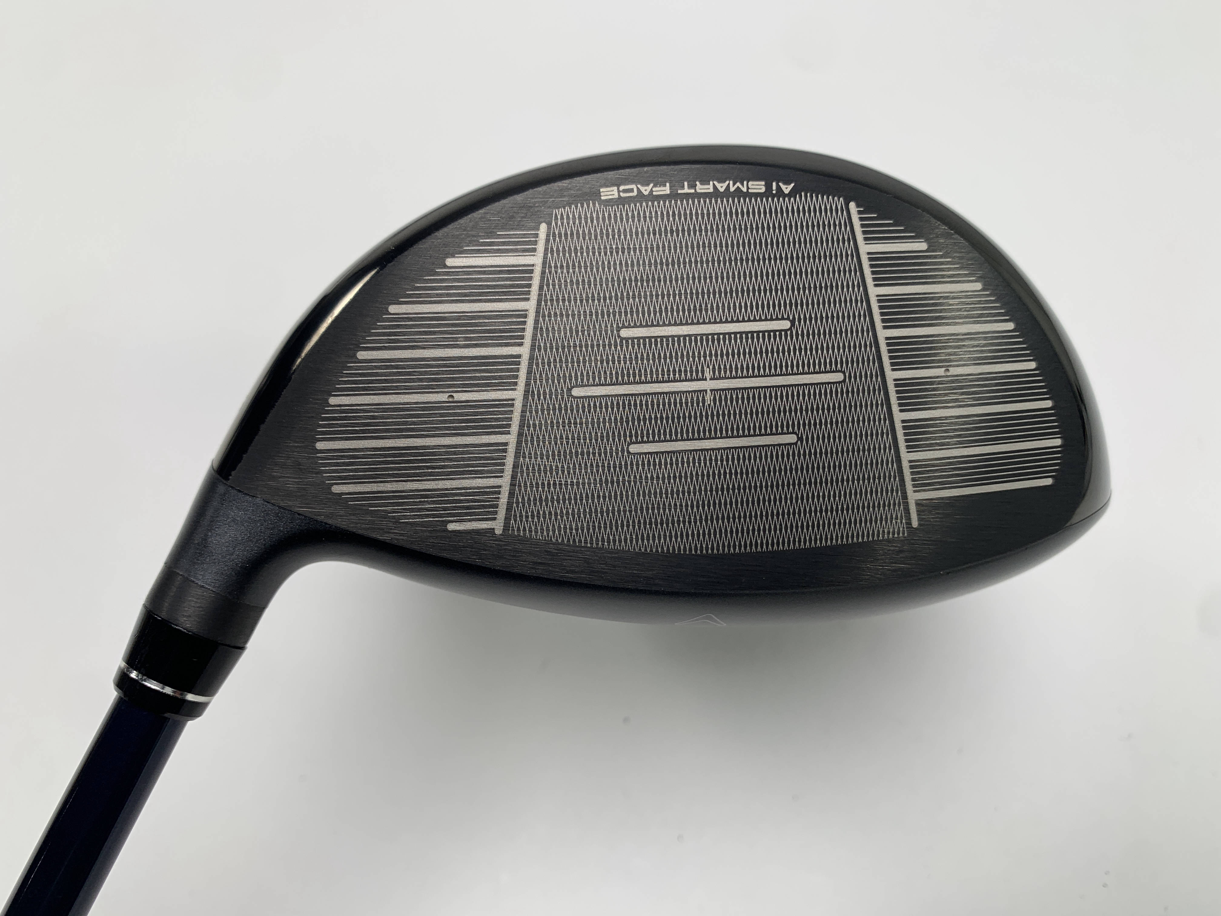 Callaway Paradym Ai Smoke Max Fast Driver 10.5* Ventus Blue 5R