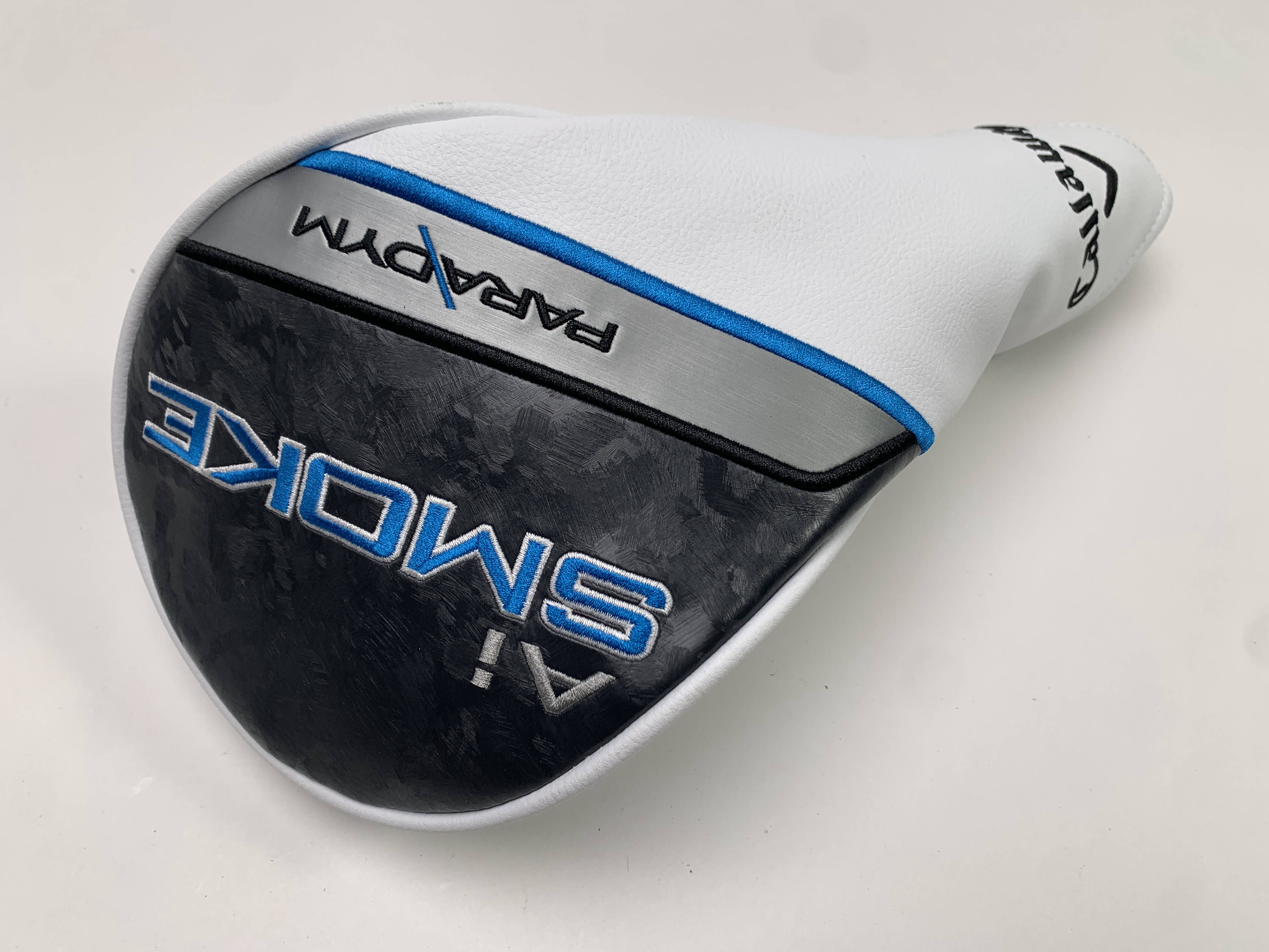 Callaway Paradym Ai Smoke Max Fast Driver 10.5* Ventus Blue 5R