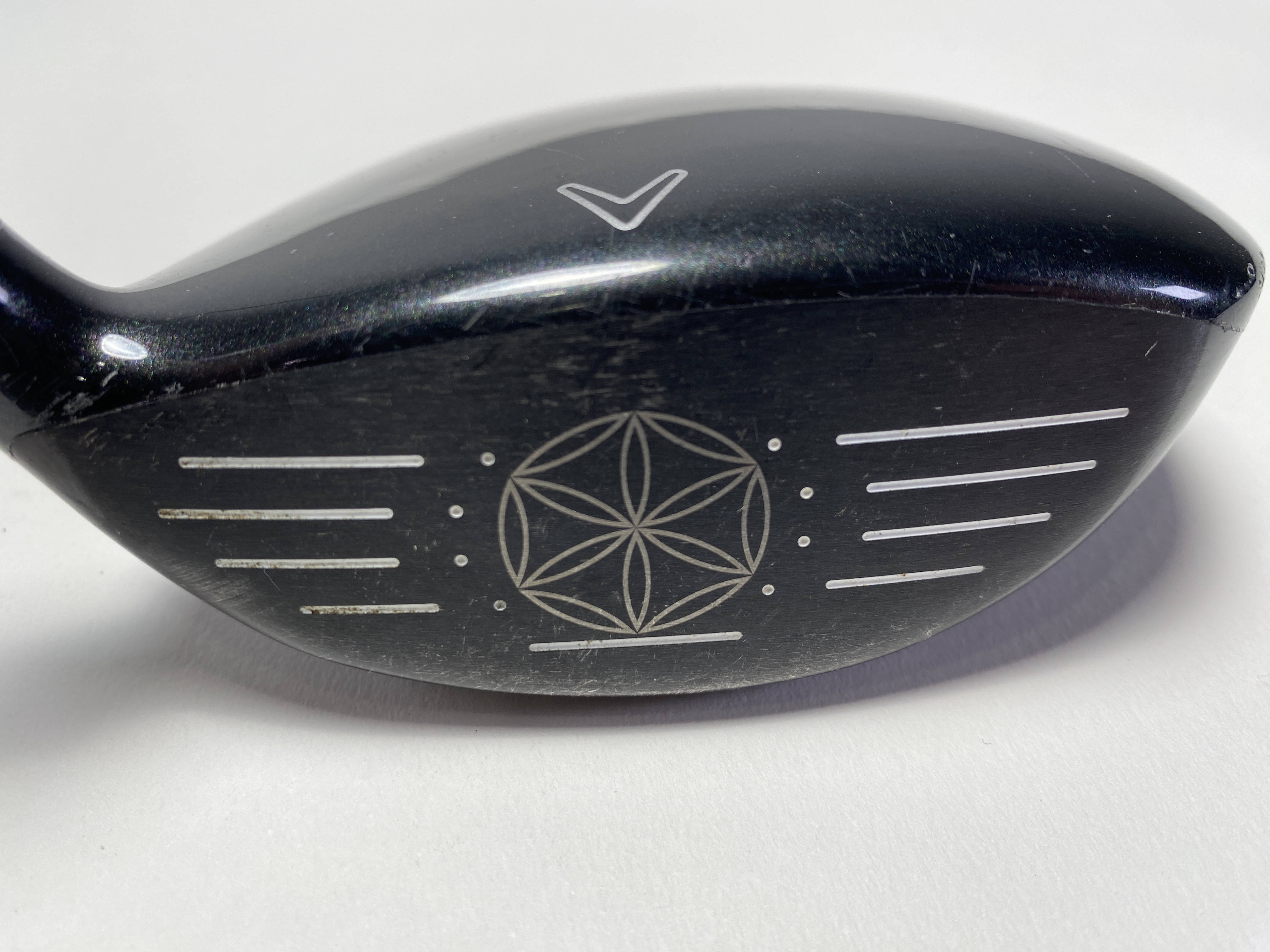 Callaway Solaire 2018 3 Fairway Wood 15* Ladies Graphite