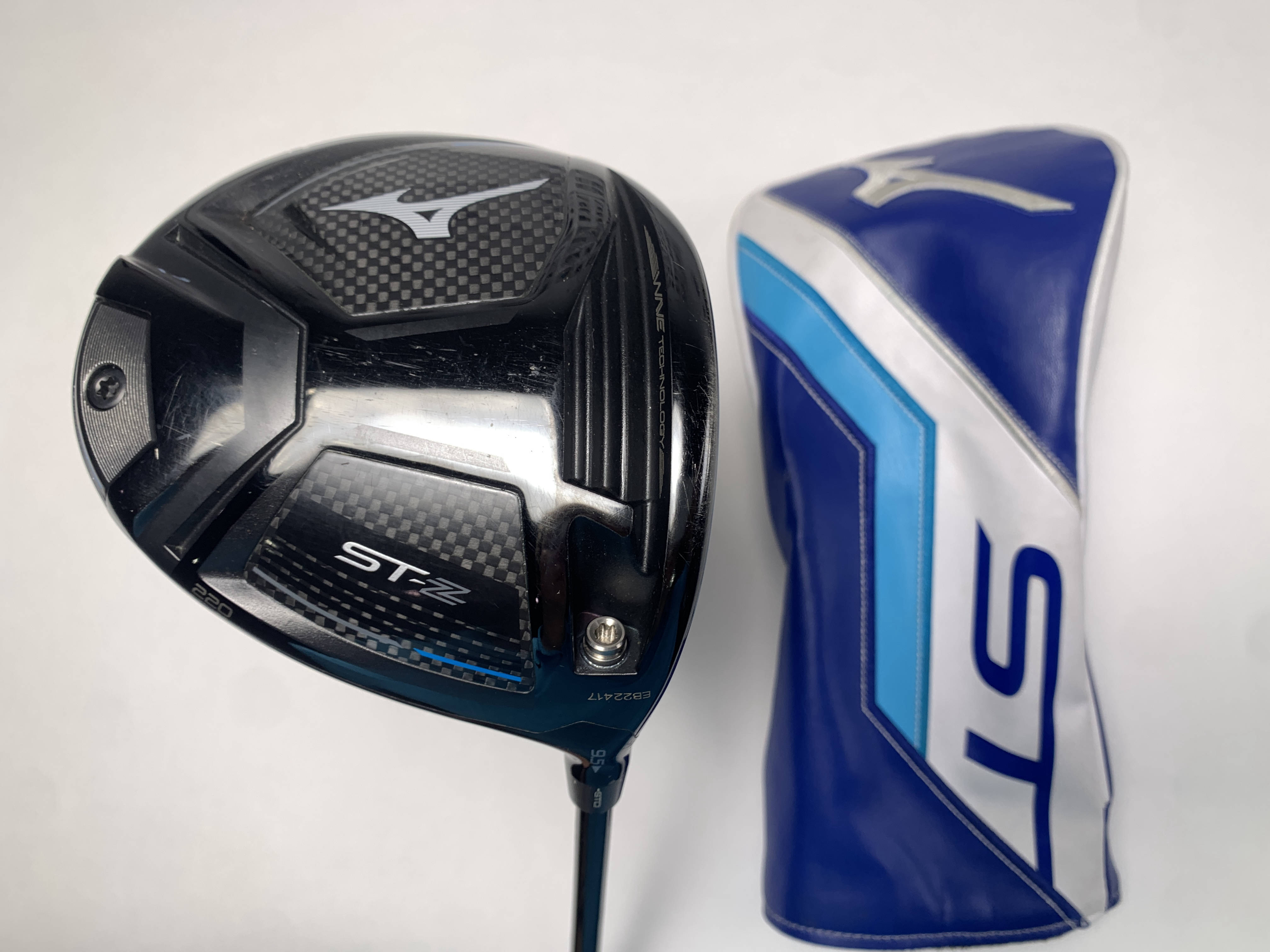 Mizuno ST-Z 220 Driver 9.5* Project X HZRDUS RDX Smoke 6.0 Blue