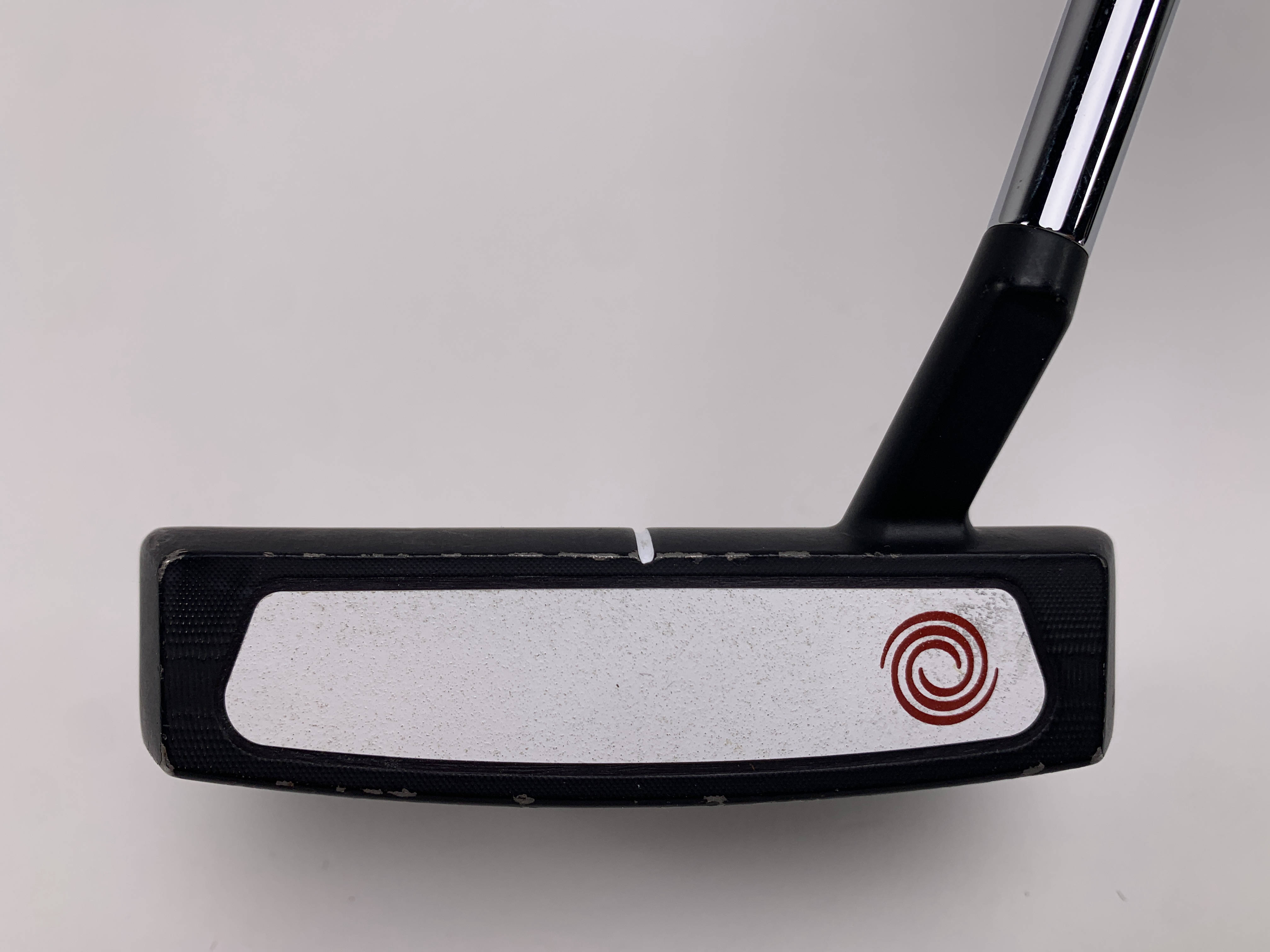 Odyssey White Hot Versa Three T S Stroke Lab Putter 34