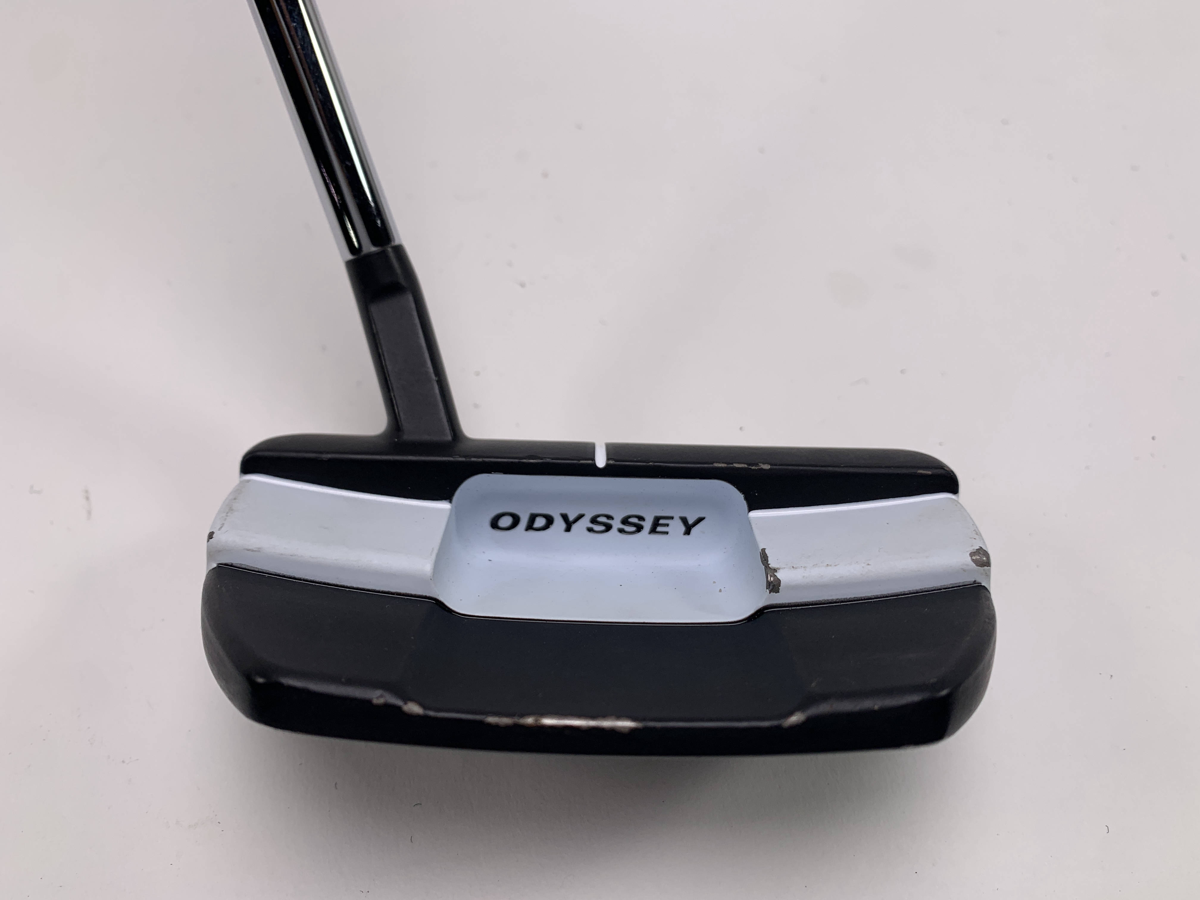 Odyssey White Hot Versa Three T S Stroke Lab Putter 34