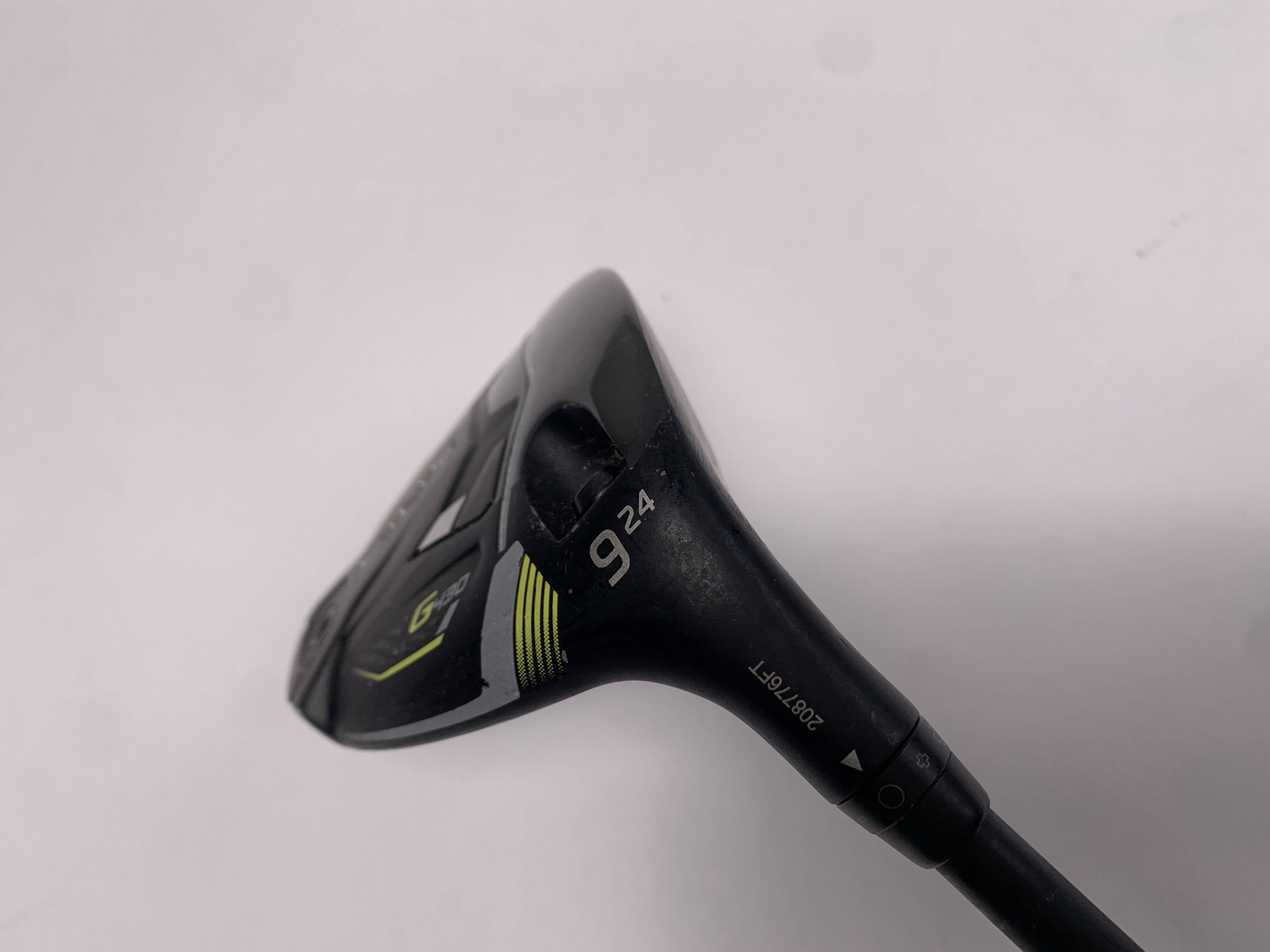 Ping G430 Max 9 Fairway Wood 24* Alta CB Soft Regular 65g Senior