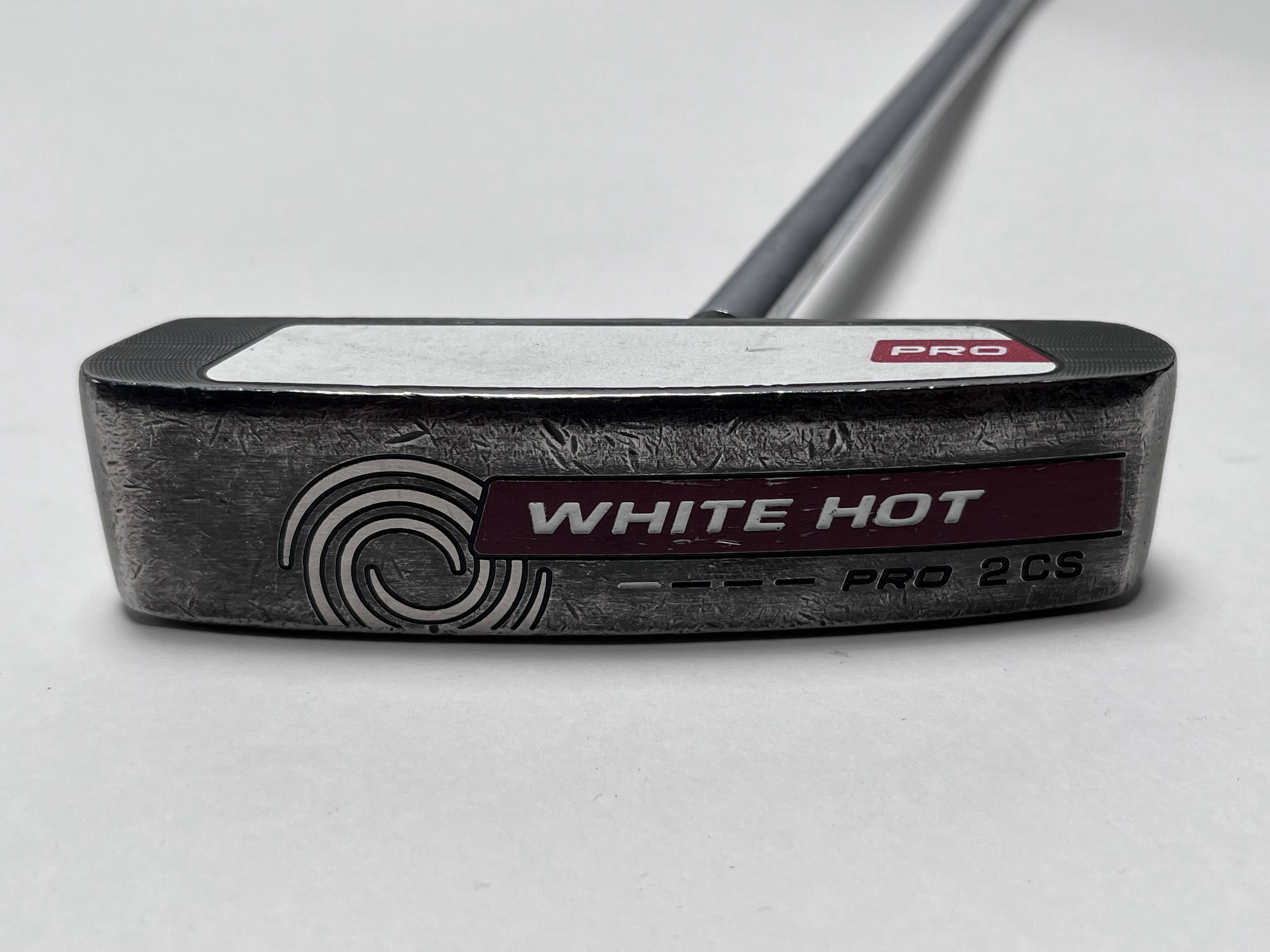 Odyssey White Hot Pro 2 Center Shaft Putter 35