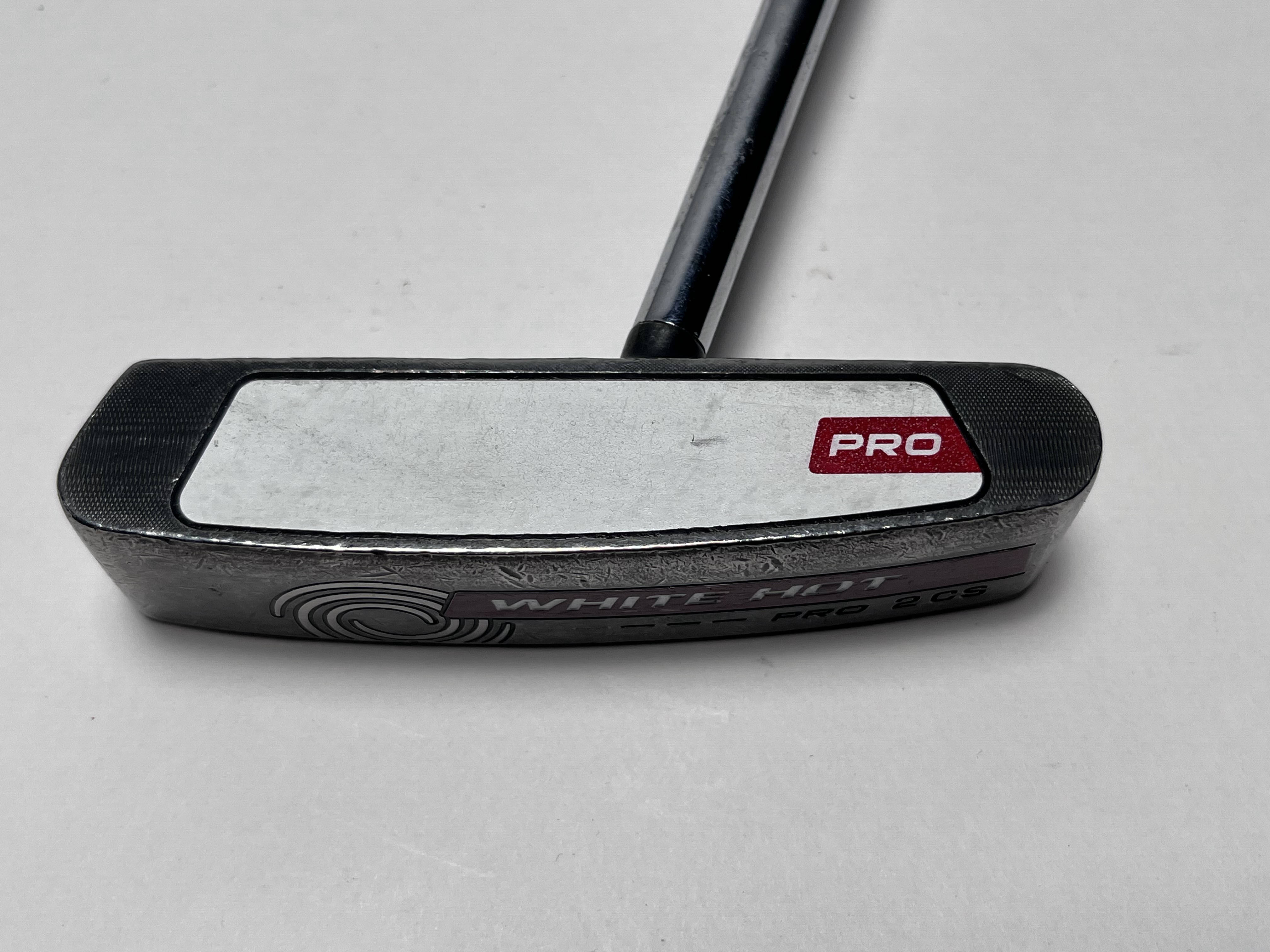 Odyssey White Hot Pro 2 Center Shaft Putter 35