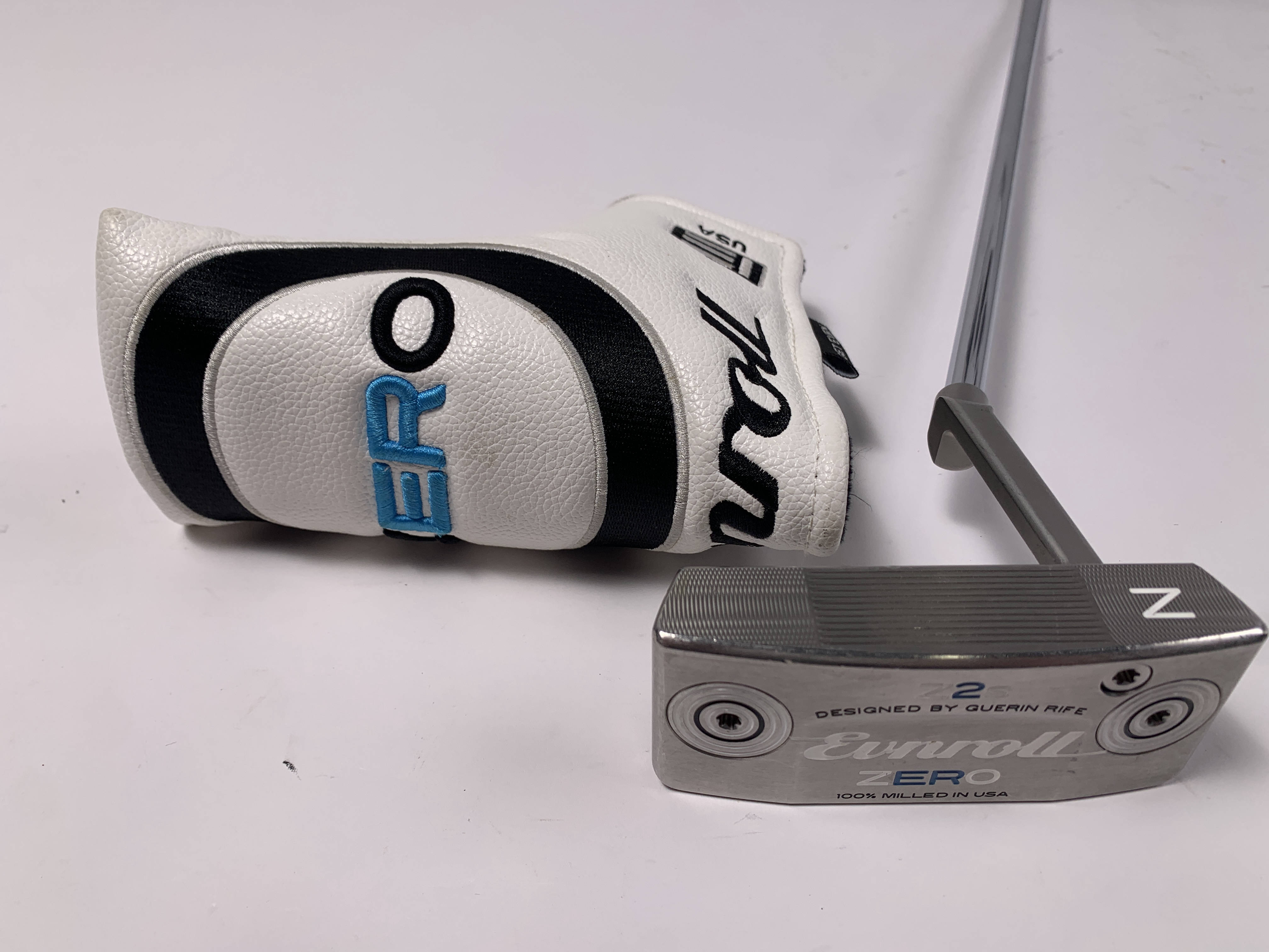 Evnroll ZERO Z2S Zero Torque Putter 34