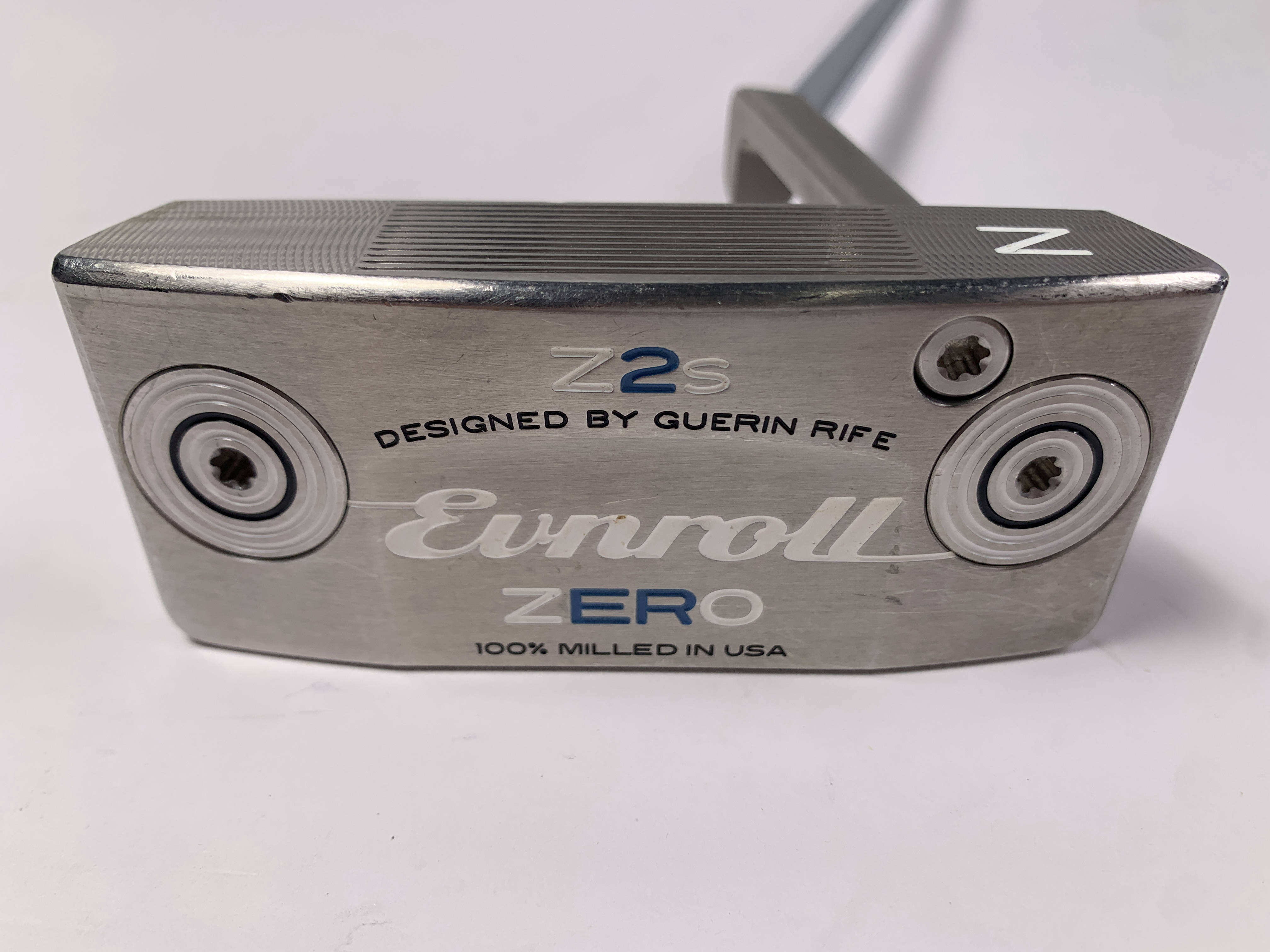 Evnroll ZERO Z2S Zero Torque Putter 34