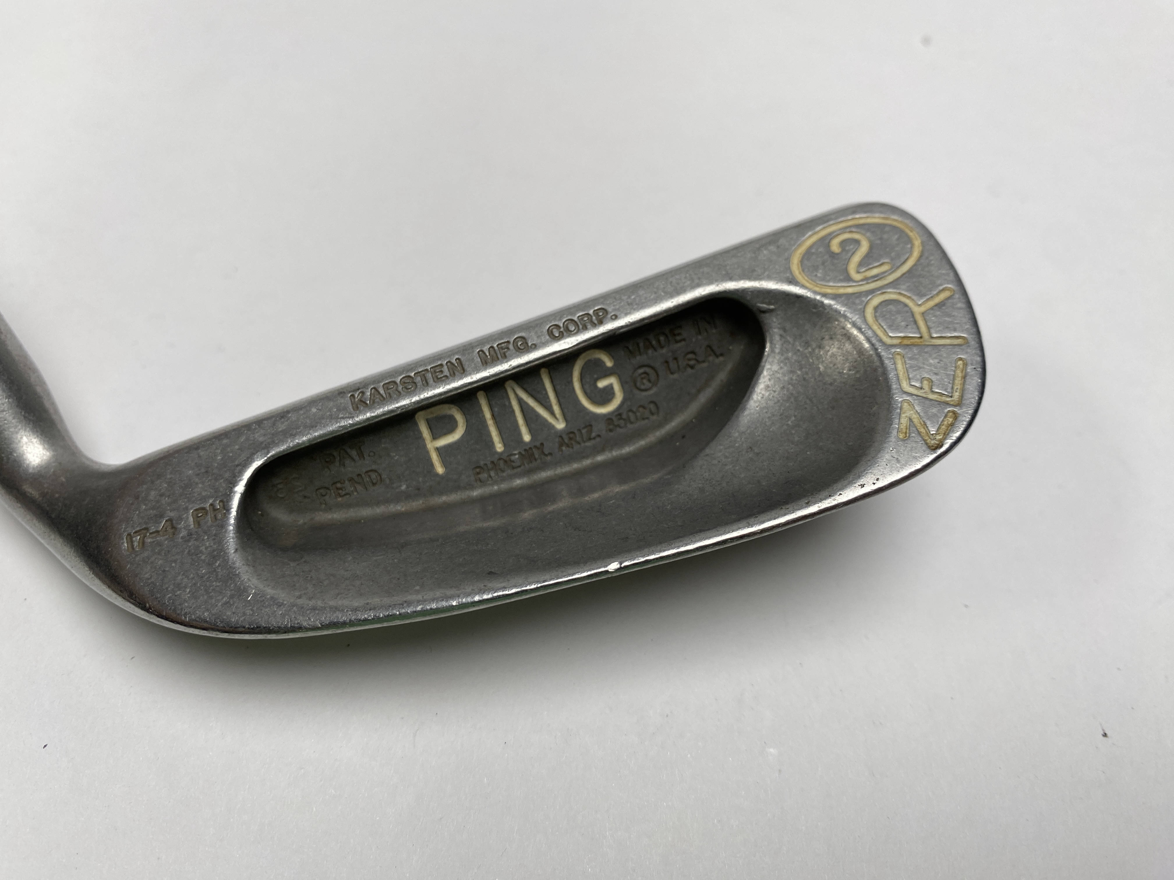 Ping Zero 2 Putter 35