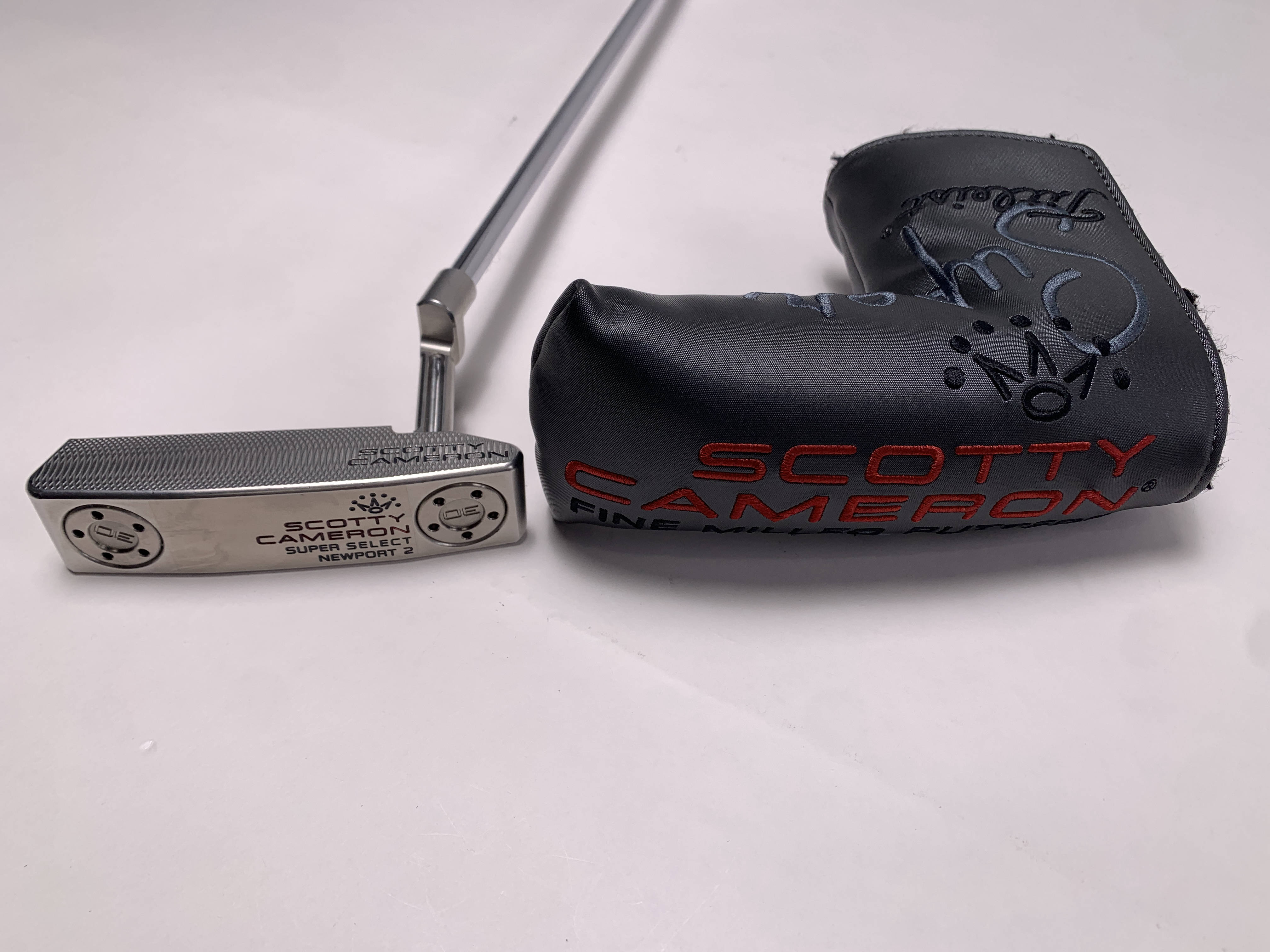 Scotty Cameron Super Select Newport 2 Putter 35