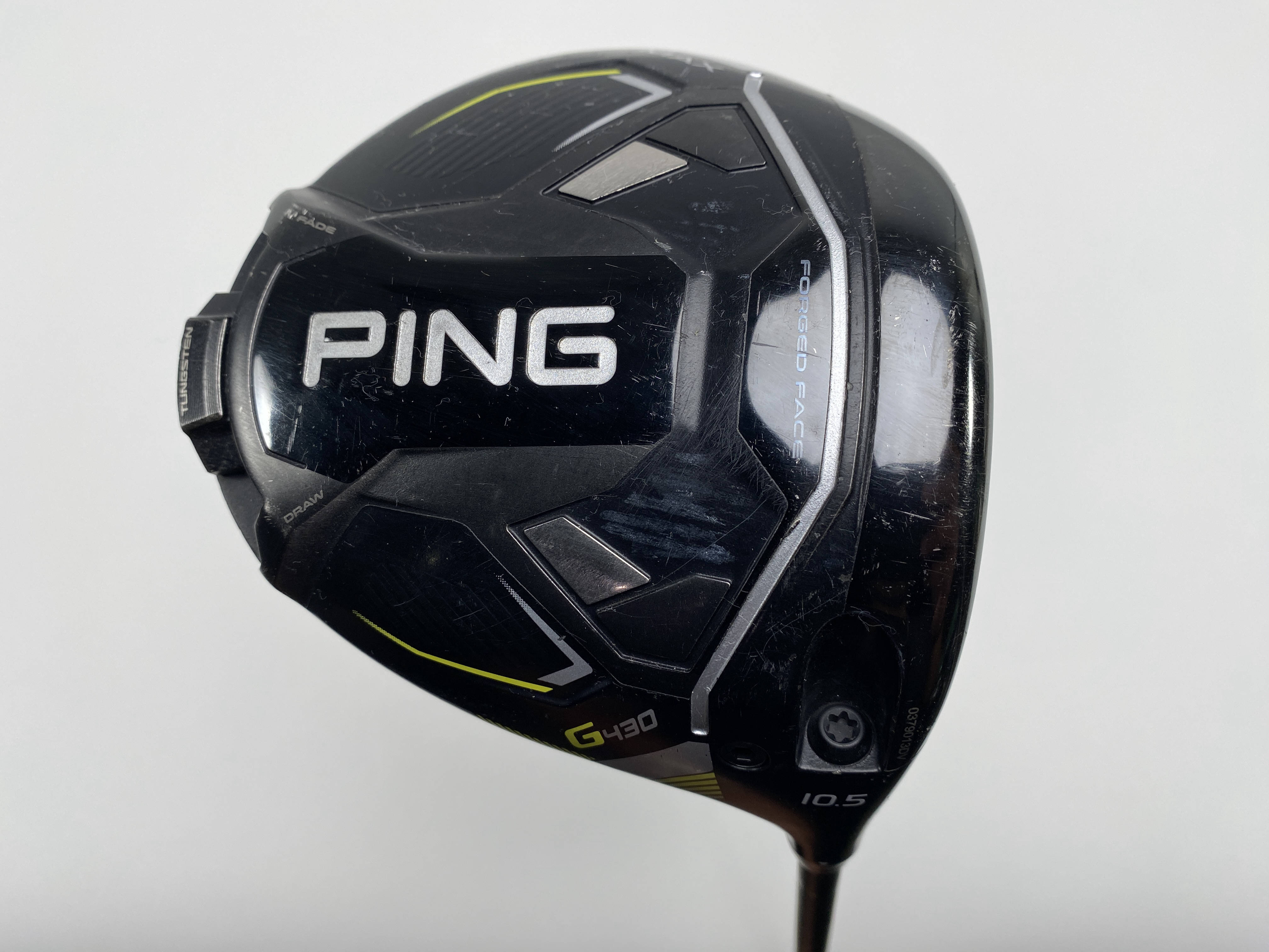 Ping G430 Max Driver 10.5* Alta CB 55g Regular Graphite Mens RH | eBay