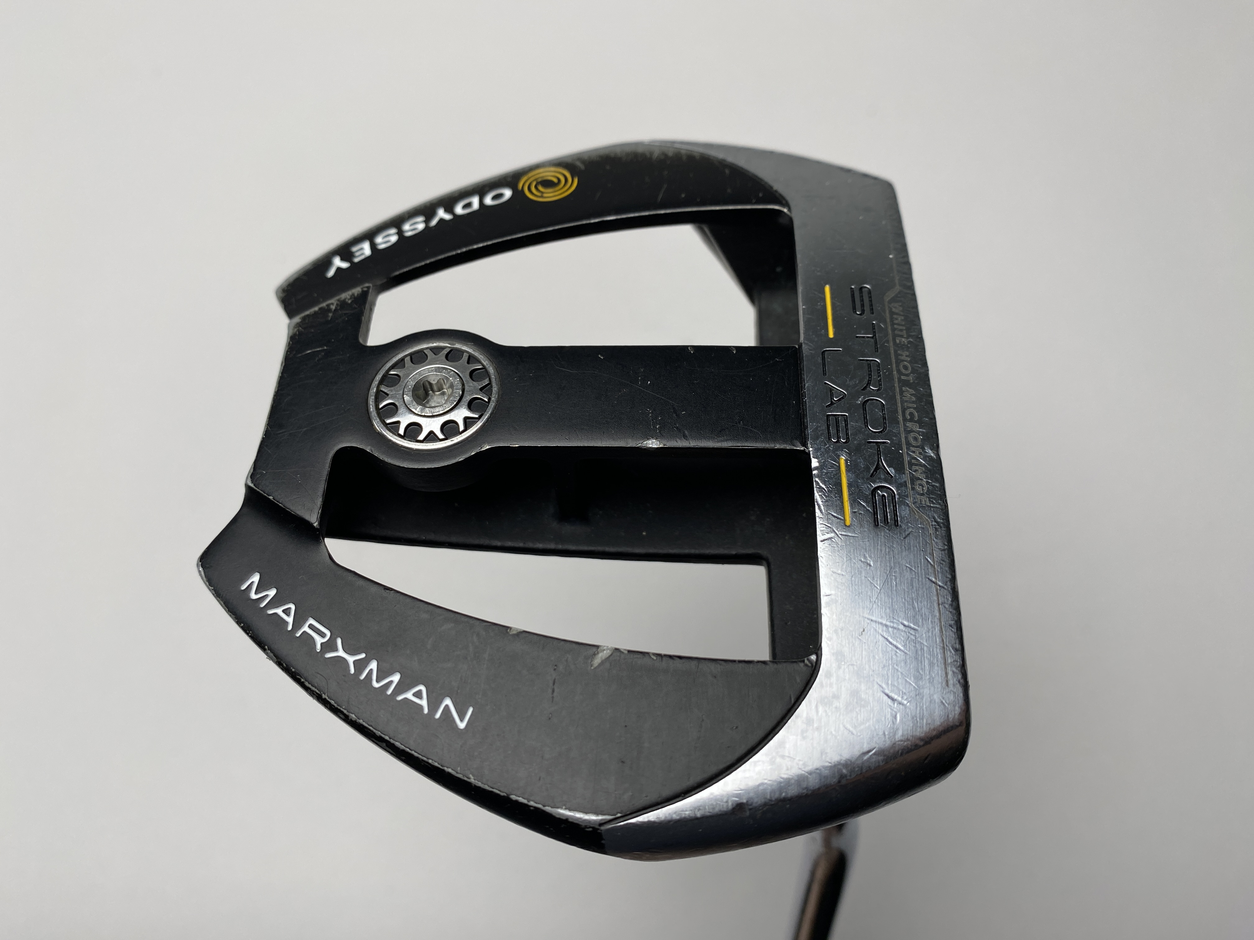 Stroke Lab Odyssey Marxman Putter S Golf Grip - Swing | 2nd EXO