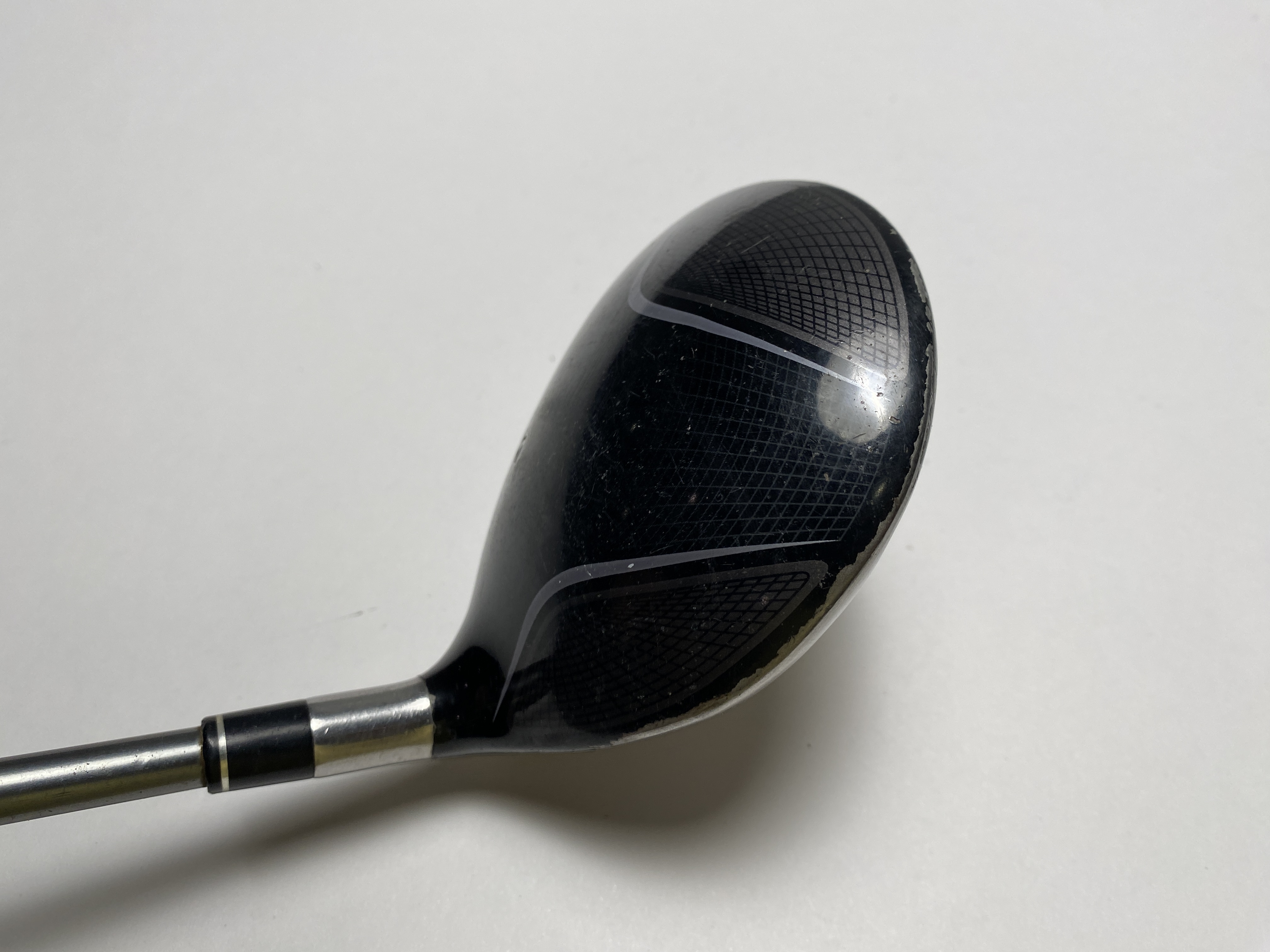 Bois De Fairway TaylorMade Burner Femme 5 Bois 18° - Graphite REAX 50g, Main Droite, Occasion