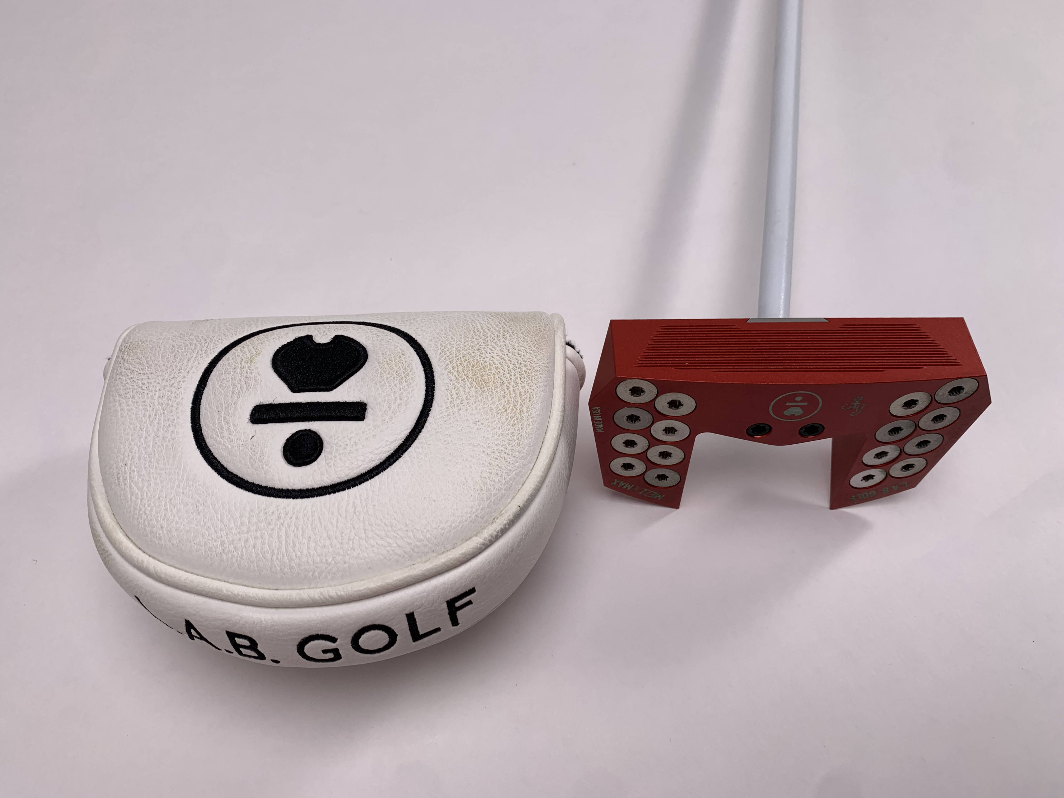 L.A.B. Golf MEZZ.1 Max Armlock Putter 39