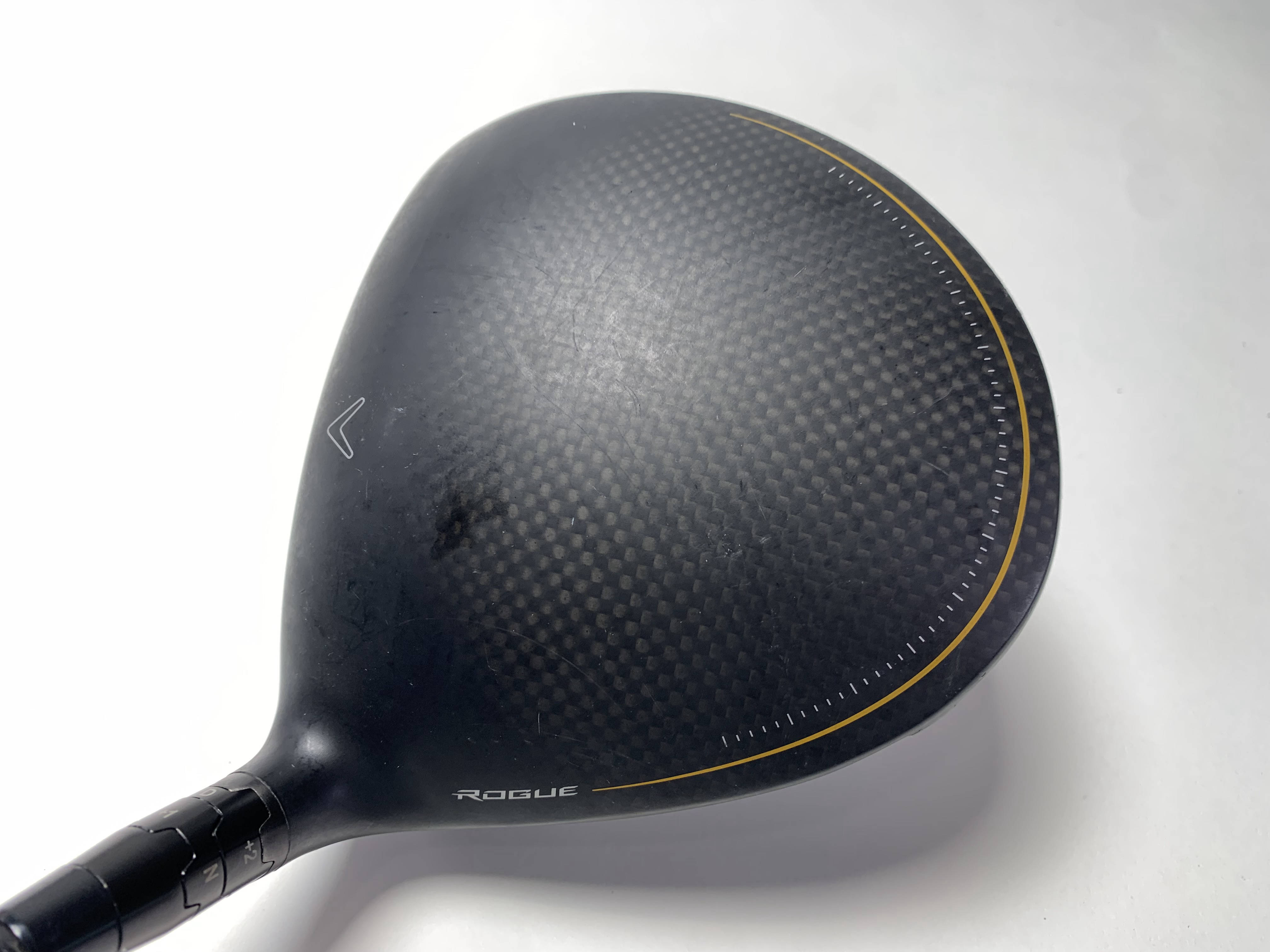 Callaway Rogue ST Max Draw Driver 12* Project X Cypher Forty 4.0