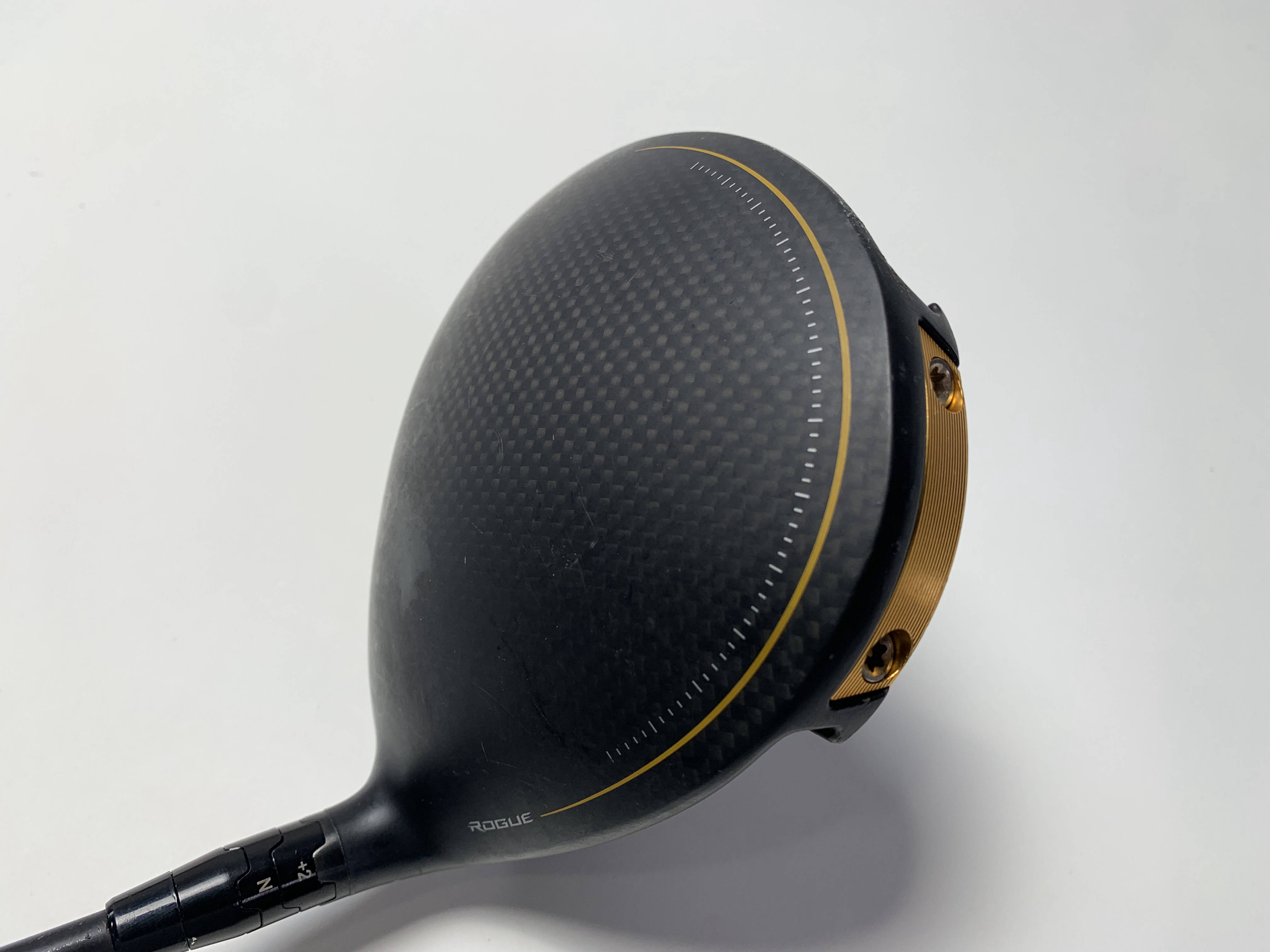 Callaway Rogue ST Max Draw Driver 12* Project X Cypher Forty 4.0