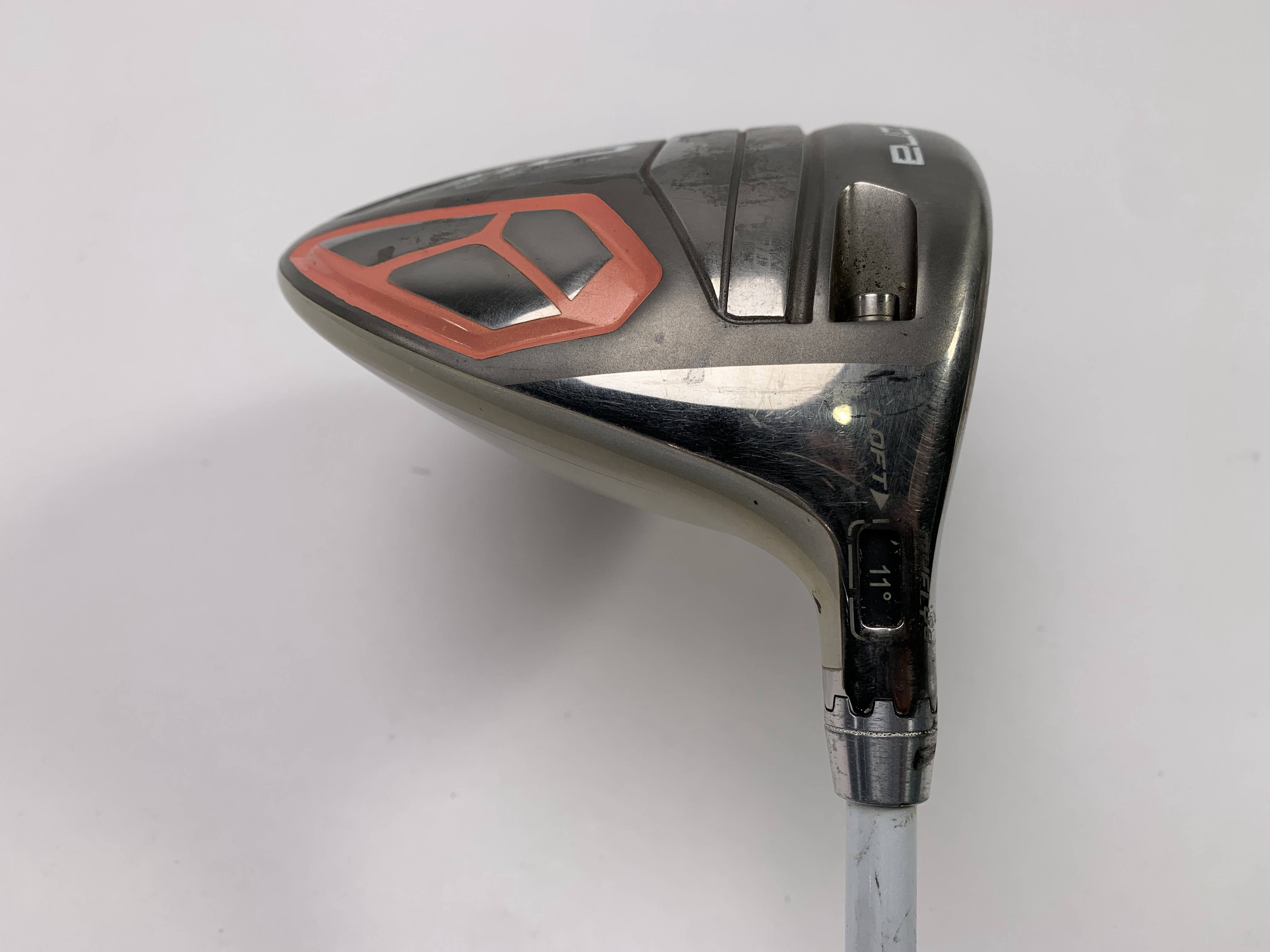 Cobra Bio Cell Pink Womens Driver 11* Project X Pxv 4.0 40g Ladies